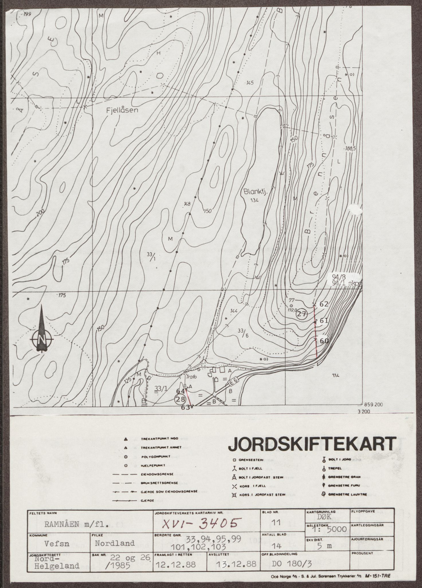 Jordskifteverkets kartarkiv, AV/RA-S-3929/T, 1859-1988, p. 4431