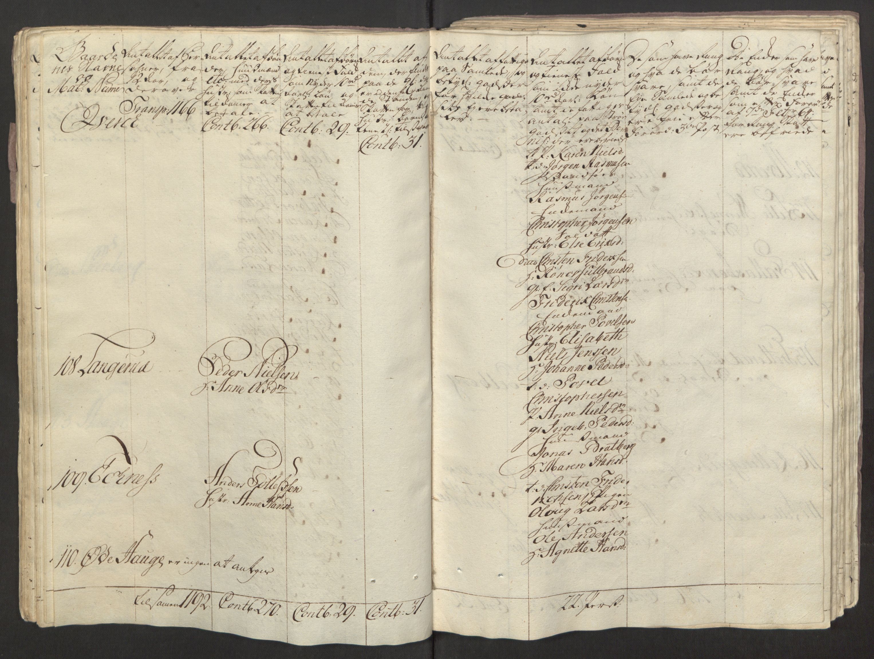Rentekammeret inntil 1814, Reviderte regnskaper, Fogderegnskap, RA/EA-4092/R31/L1834: Ekstraskatten Hurum, Røyken, Eiker, Lier og Buskerud, 1765, p. 153