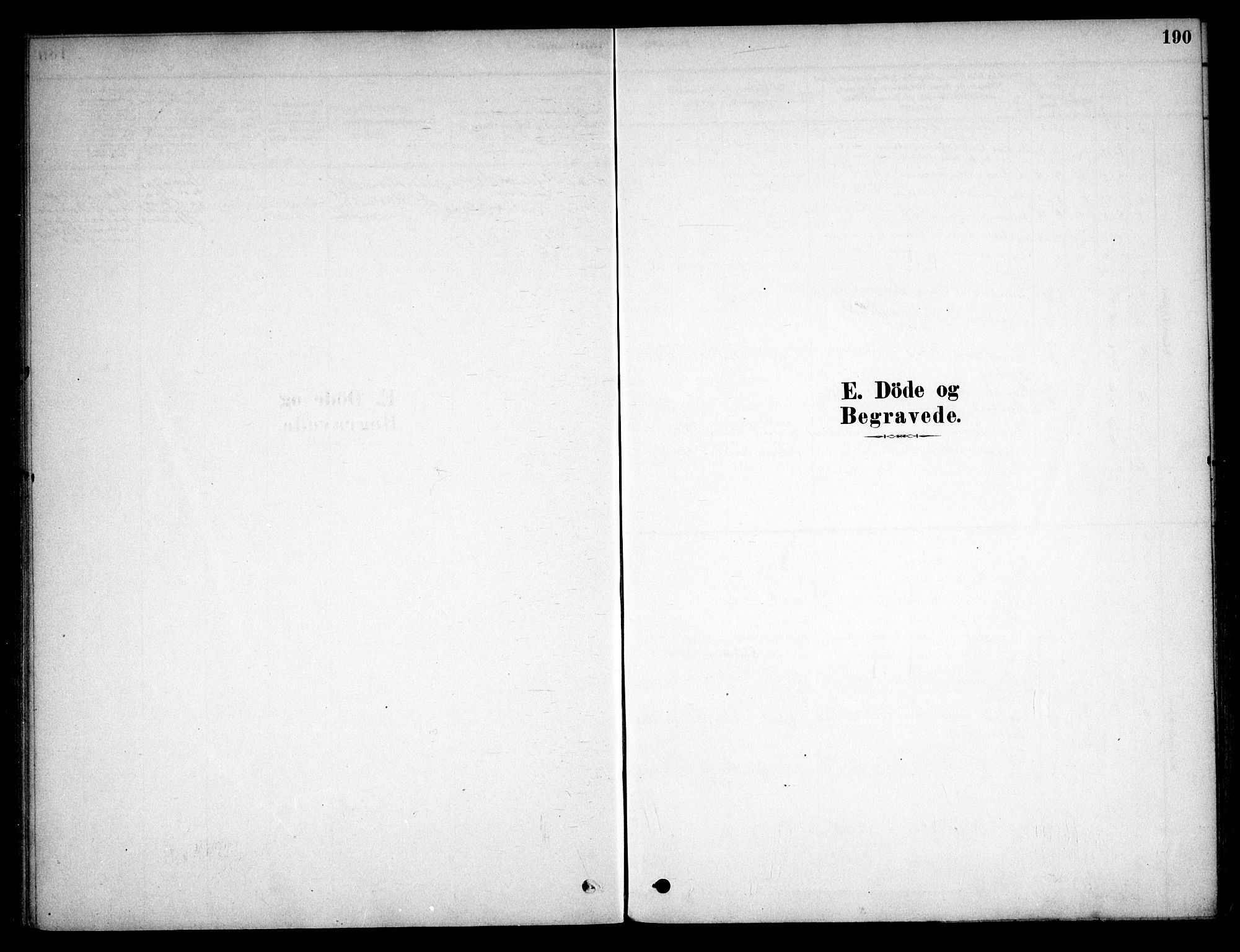 Aurskog prestekontor Kirkebøker, SAO/A-10304a/F/Fb/L0001: Parish register (official) no. II 1, 1878-1909, p. 190