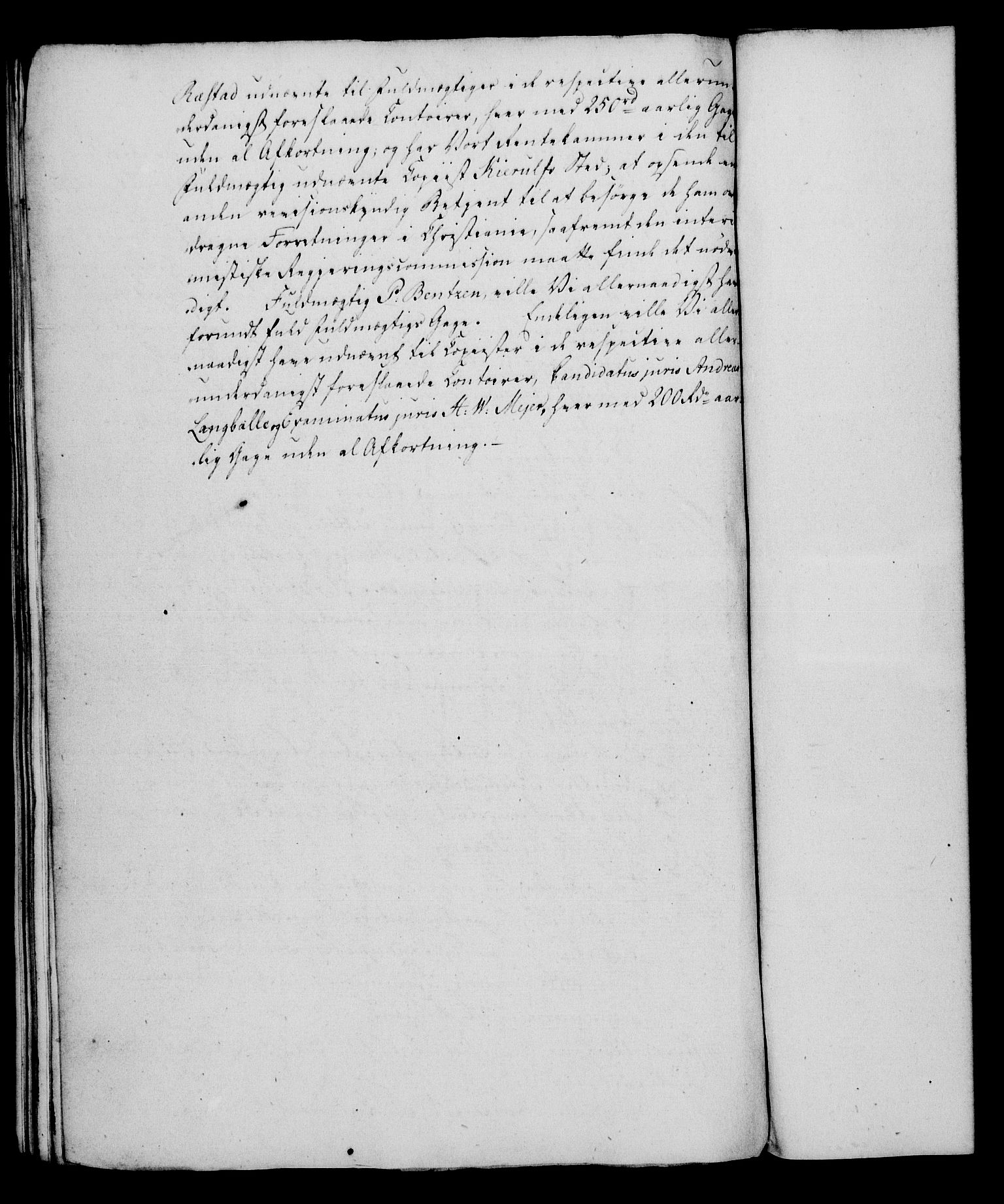 Rentekammeret, Kammerkanselliet, AV/RA-EA-3111/G/Gf/Gfa/L0092: Norsk relasjons- og resolusjonsprotokoll (merket RK 52.92), 1810, p. 381