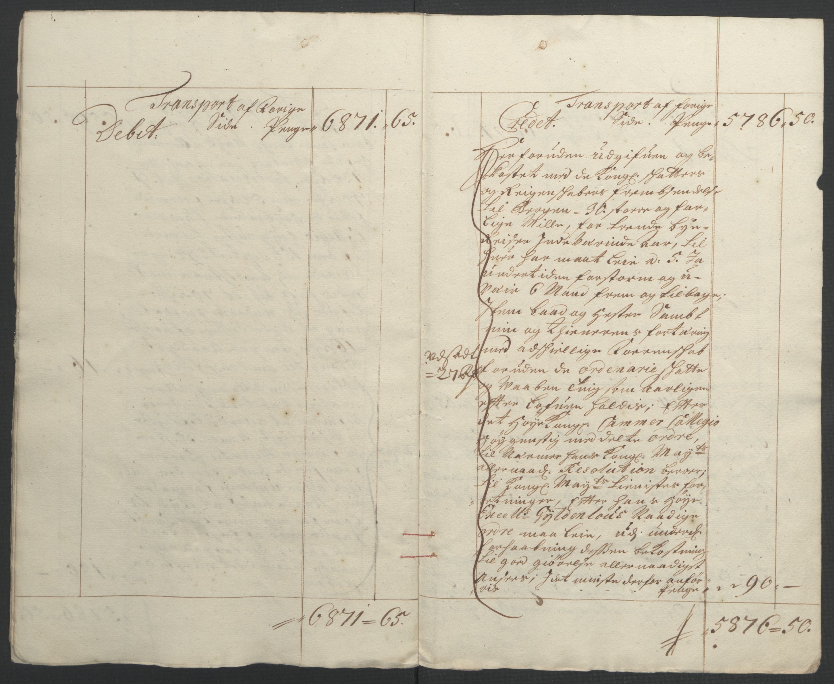 Rentekammeret inntil 1814, Reviderte regnskaper, Fogderegnskap, AV/RA-EA-4092/R54/L3555: Fogderegnskap Sunnmøre, 1694-1695, p. 12