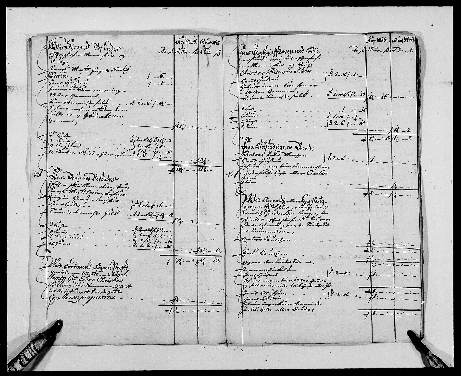 Rentekammeret inntil 1814, Reviderte regnskaper, Fogderegnskap, RA/EA-4092/R25/L1678: Fogderegnskap Buskerud, 1685-1686, p. 357