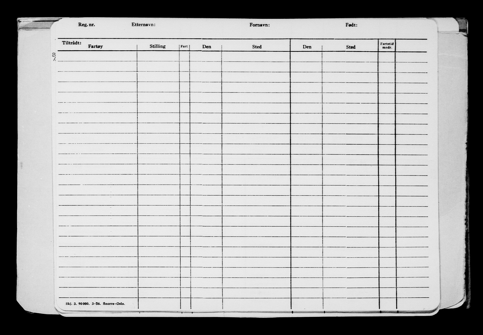 Direktoratet for sjømenn, AV/RA-S-3545/G/Gb/L0143: Hovedkort, 1916, p. 362