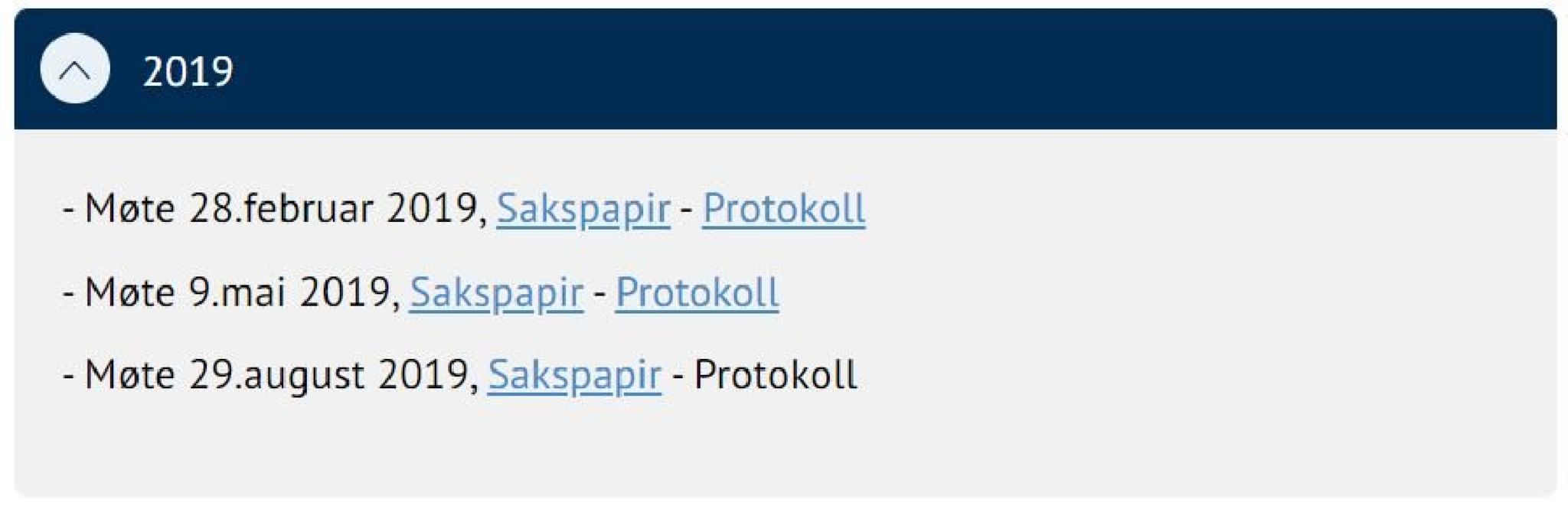 Klæbu Kommune, TRKO/KK/11-PSU/L004: Partssammensatt utvalg - Møtedokumenter, 2019, p. 1