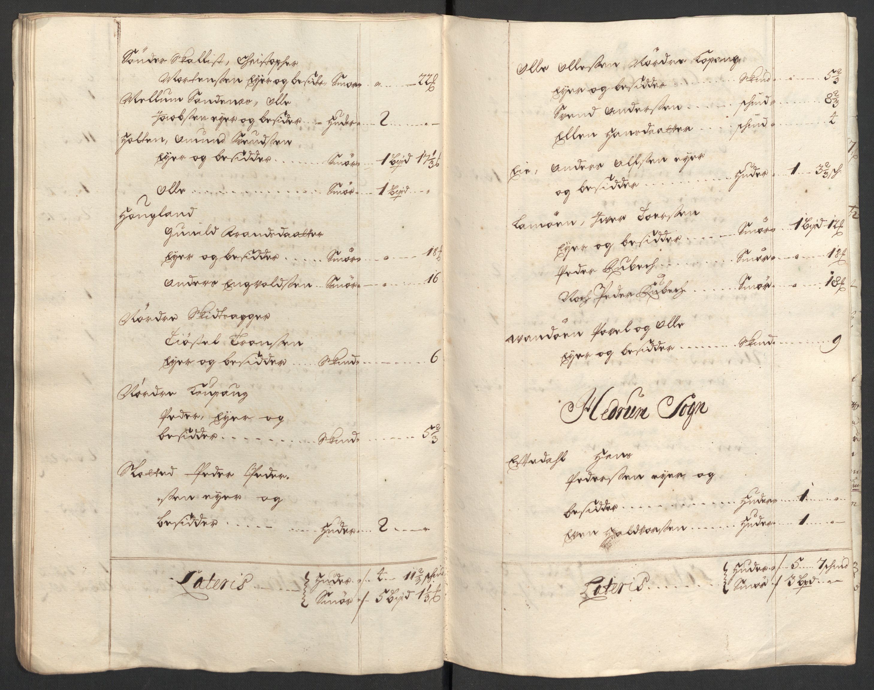 Rentekammeret inntil 1814, Reviderte regnskaper, Fogderegnskap, AV/RA-EA-4092/R33/L1976: Fogderegnskap Larvik grevskap, 1698-1701, p. 156