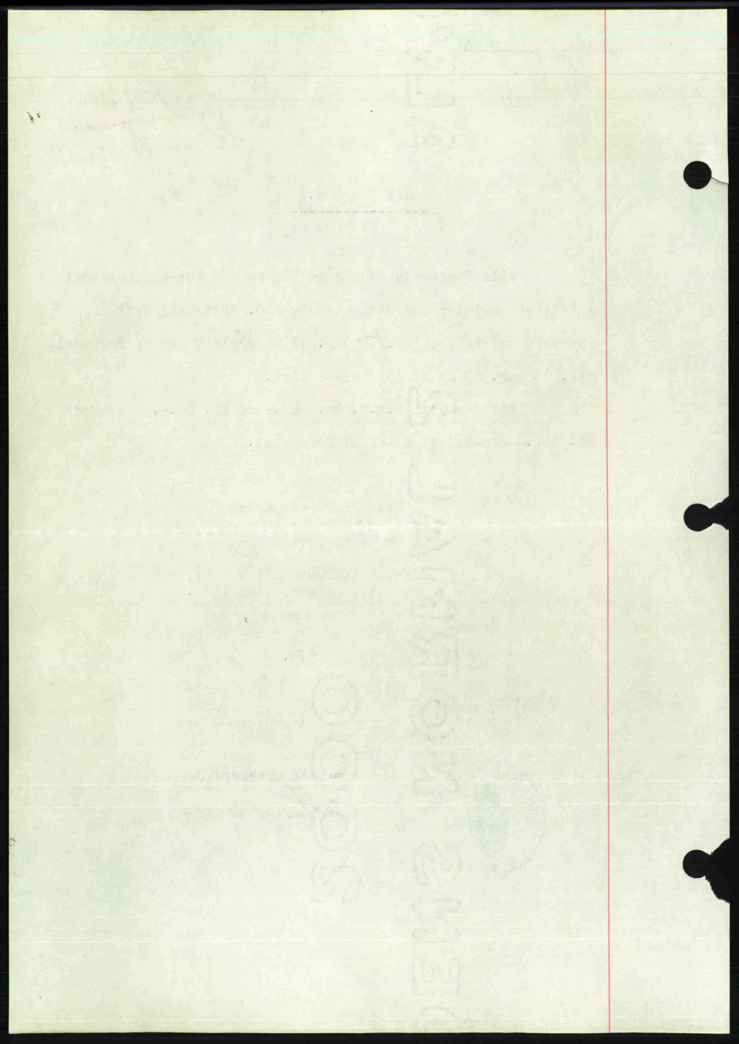 Toten tingrett, SAH/TING-006/H/Hb/Hbc/L0004: Mortgage book no. Hbc-04, 1938-1938, Diary no: : 1801/1938