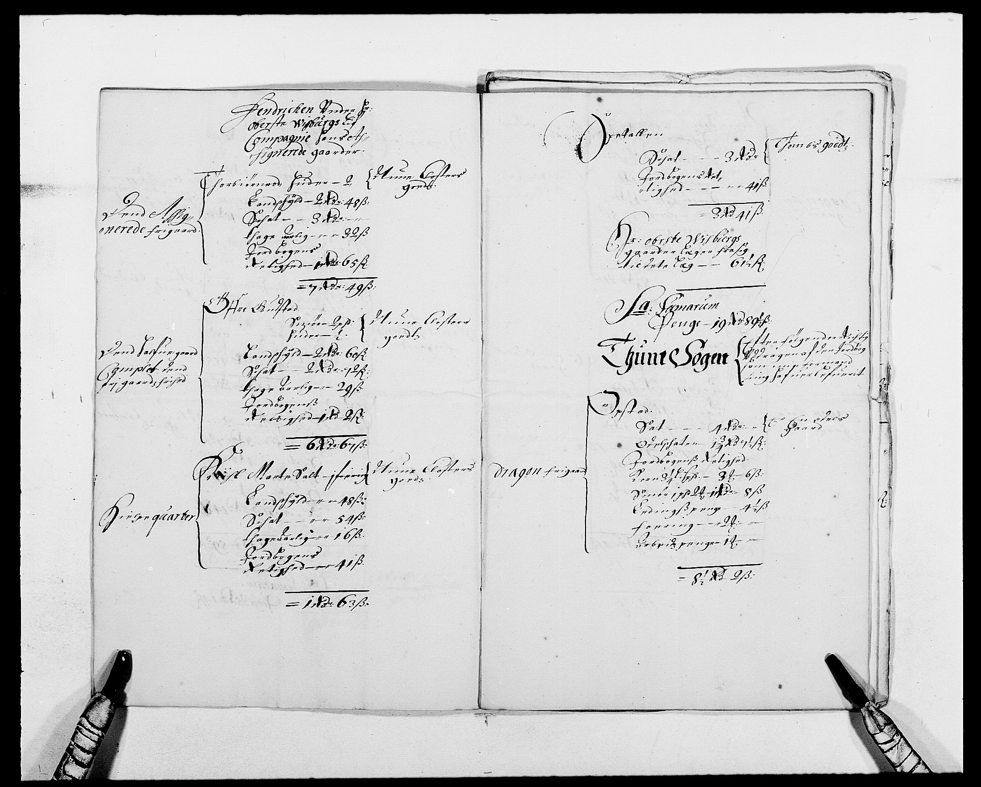 Rentekammeret inntil 1814, Reviderte regnskaper, Fogderegnskap, AV/RA-EA-4092/R03/L0110: Fogderegnskap Onsøy, Tune, Veme og Åbygge fogderi, 1678-1679, p. 259