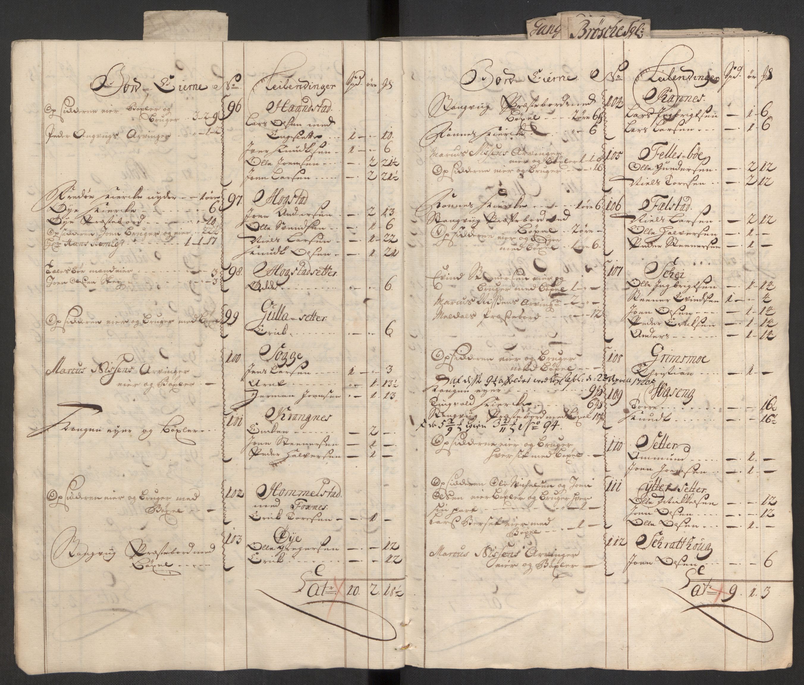 Rentekammeret inntil 1814, Reviderte regnskaper, Fogderegnskap, RA/EA-4092/R56/L3759: Fogderegnskap Nordmøre, 1726, p. 33