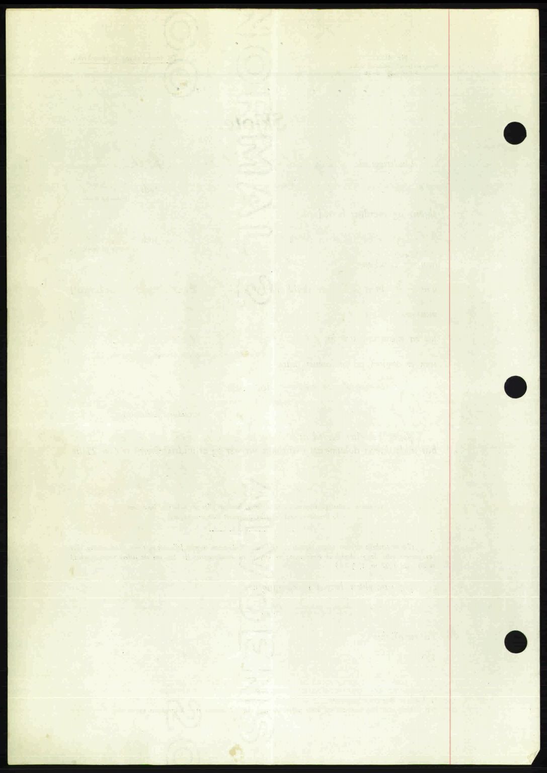 Romsdal sorenskriveri, SAT/A-4149/1/2/2C: Mortgage book no. A24, 1947-1947, Diary no: : 3146/1947