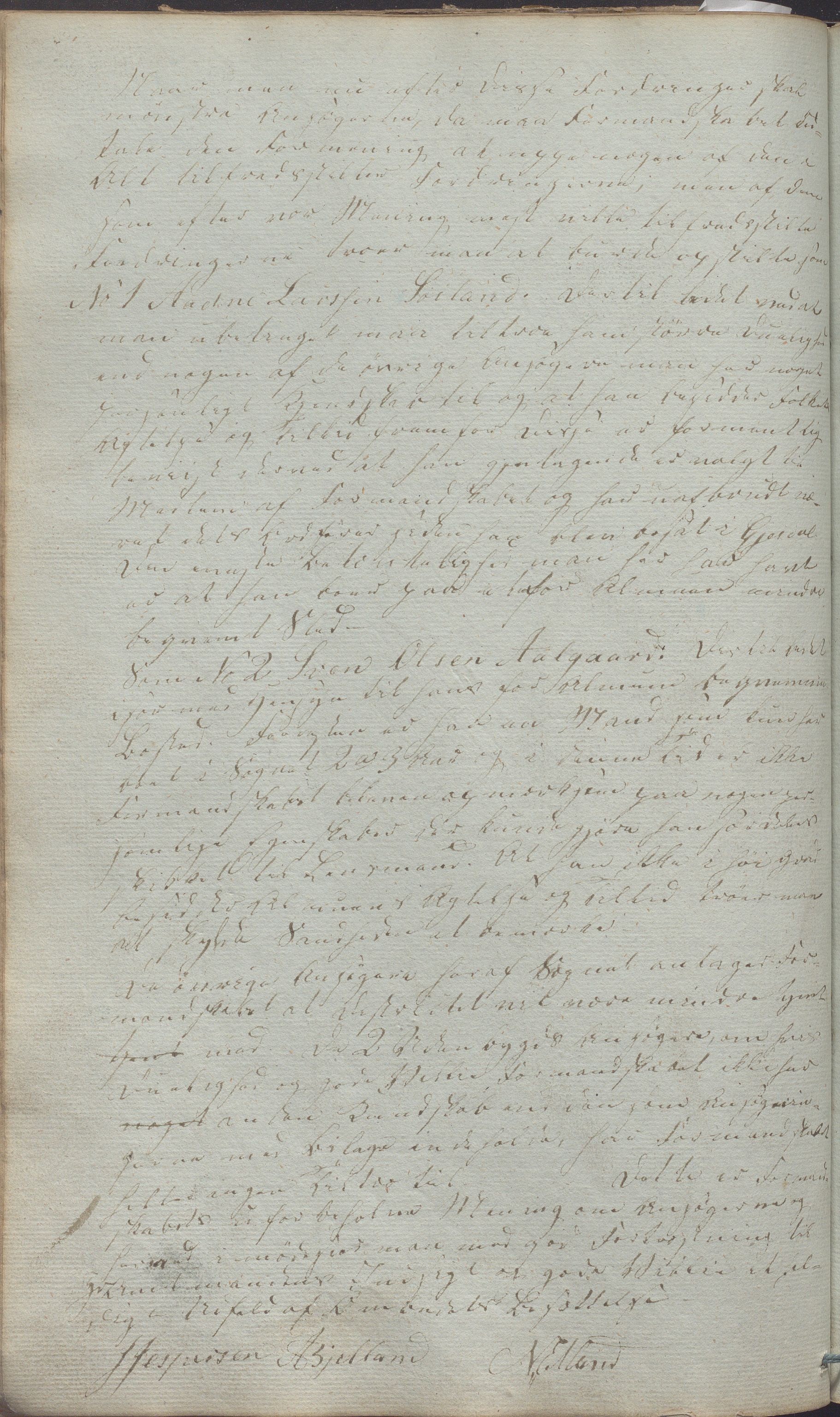 Gjesdal kommune - Formannskapet, IKAR/K-101383/A/Aa/L0001: Møtebok, 1837-1875, p. 123b
