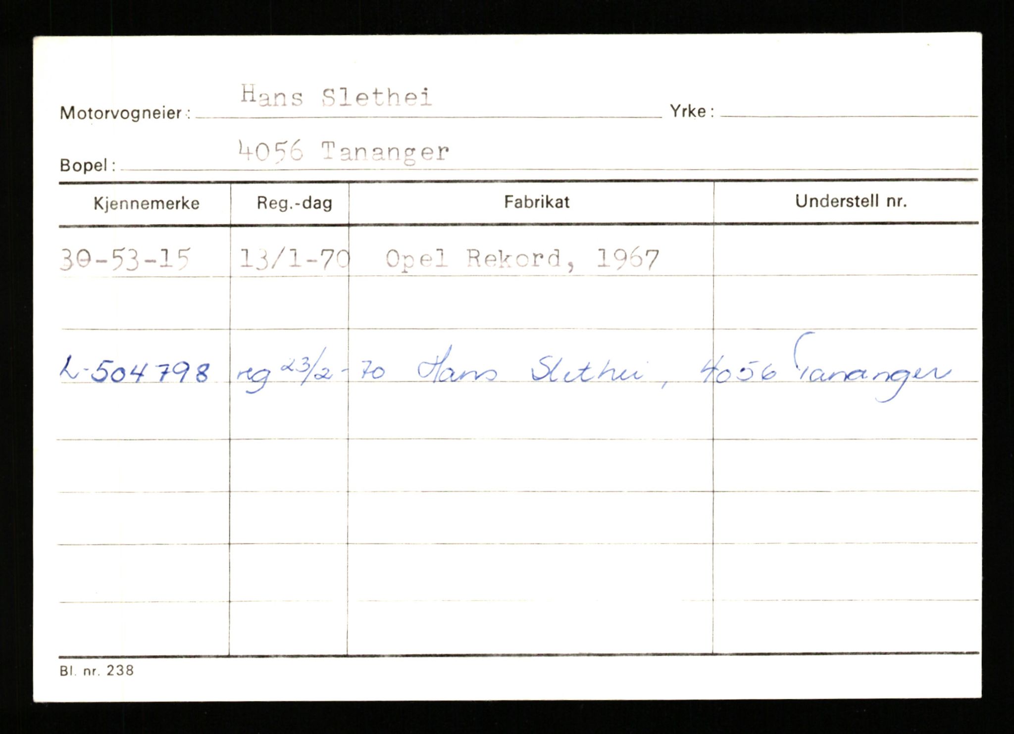 Stavanger trafikkstasjon, AV/SAST-A-101942/0/G/L0011: Registreringsnummer: 240000 - 363477, 1930-1971, p. 1471