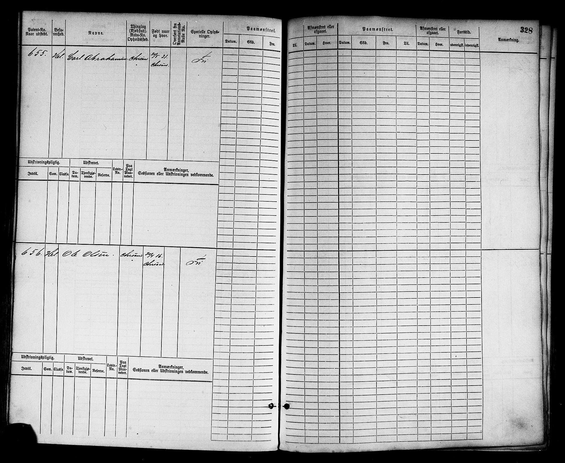 Kristiansand mønstringskrets, AV/SAK-2031-0015/F/Fb/L0003: Hovedrulle nr 1-762, I-10, 1860-1911, p. 344