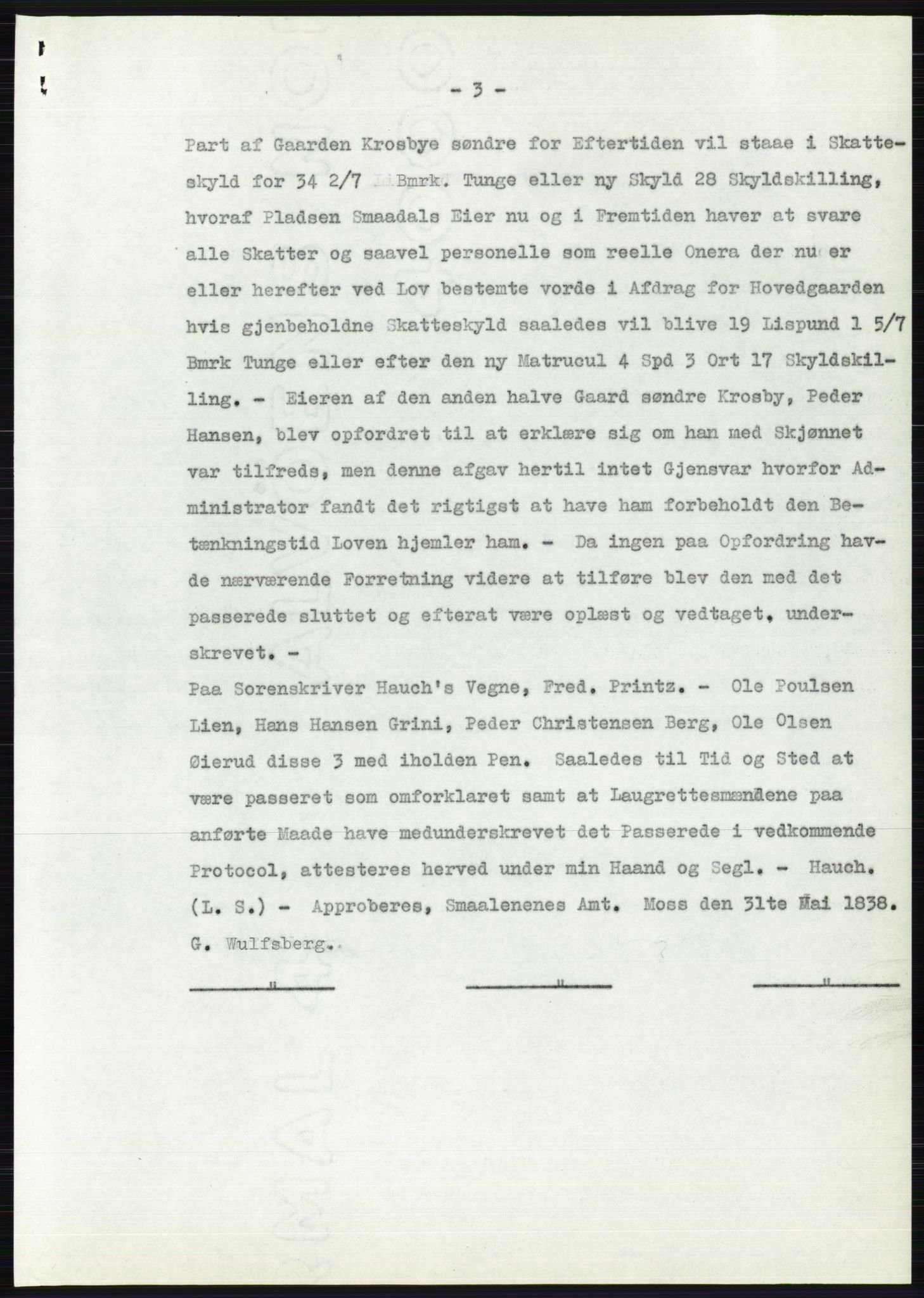 Statsarkivet i Oslo, SAO/A-10621/Z/Zd/L0001: Avskrifter, j.nr 34/1953 og 385-1291/1954, 1953-1954, p. 142
