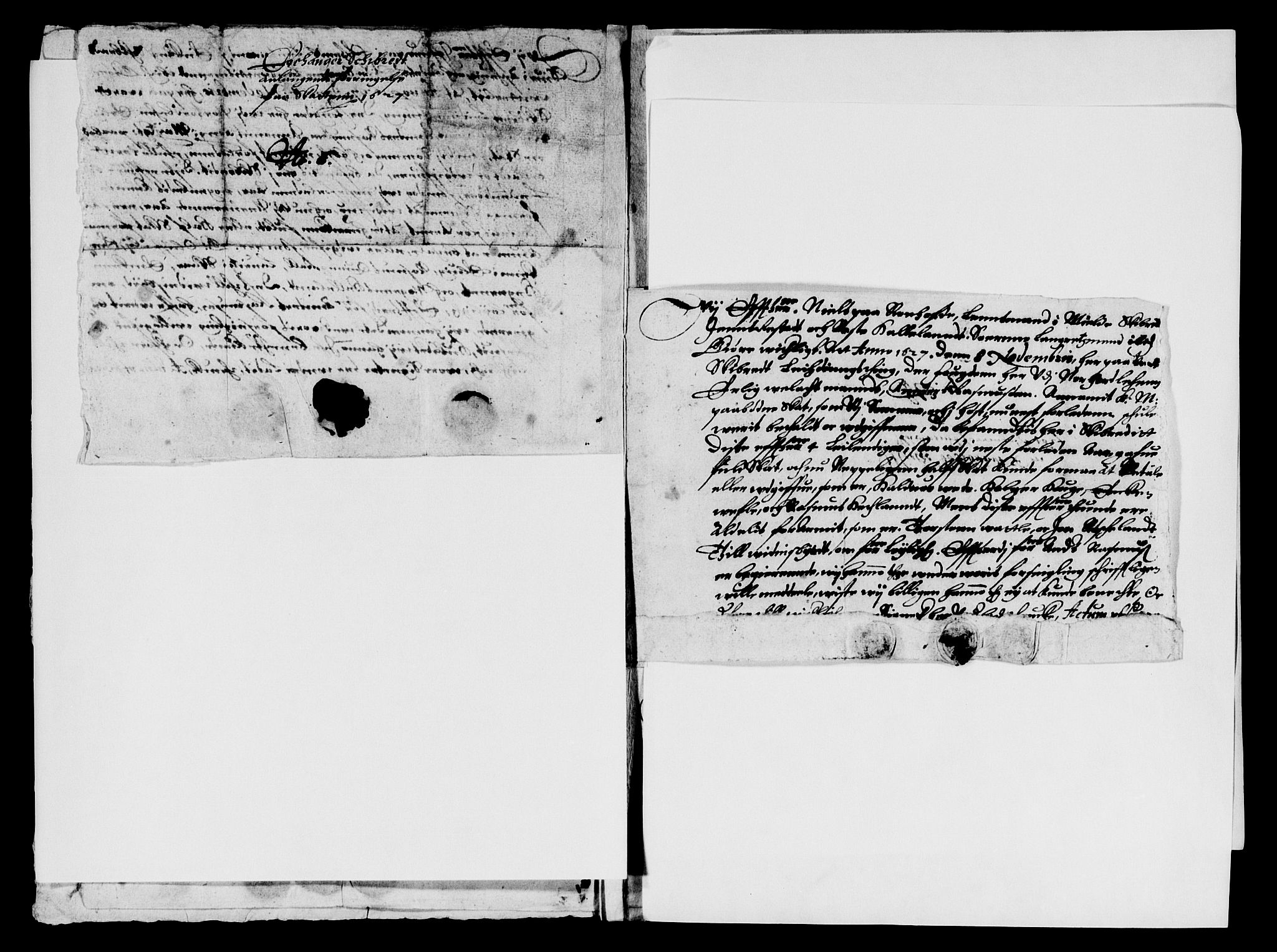 Rentekammeret inntil 1814, Reviderte regnskaper, Lensregnskaper, AV/RA-EA-5023/R/Rb/Rbt/L0045: Bergenhus len, 1627-1628