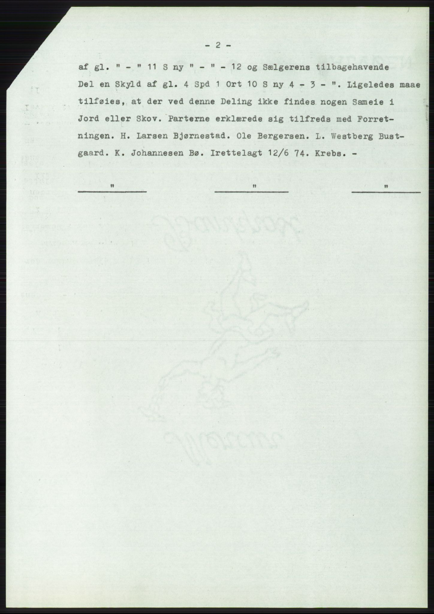 Statsarkivet i Oslo, SAO/A-10621/Z/Zd/L0032: Avskrifter, j.nr 16-2349/1973, 1973, p. 162