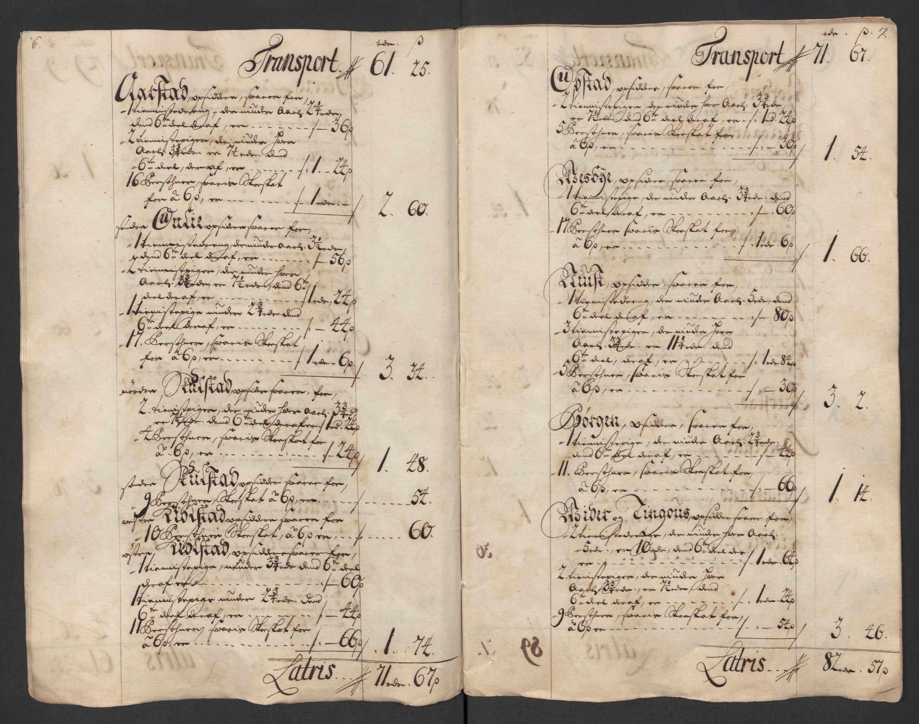 Rentekammeret inntil 1814, Reviderte regnskaper, Fogderegnskap, AV/RA-EA-4092/R13/L0848: Fogderegnskap Solør, Odal og Østerdal, 1711, p. 322