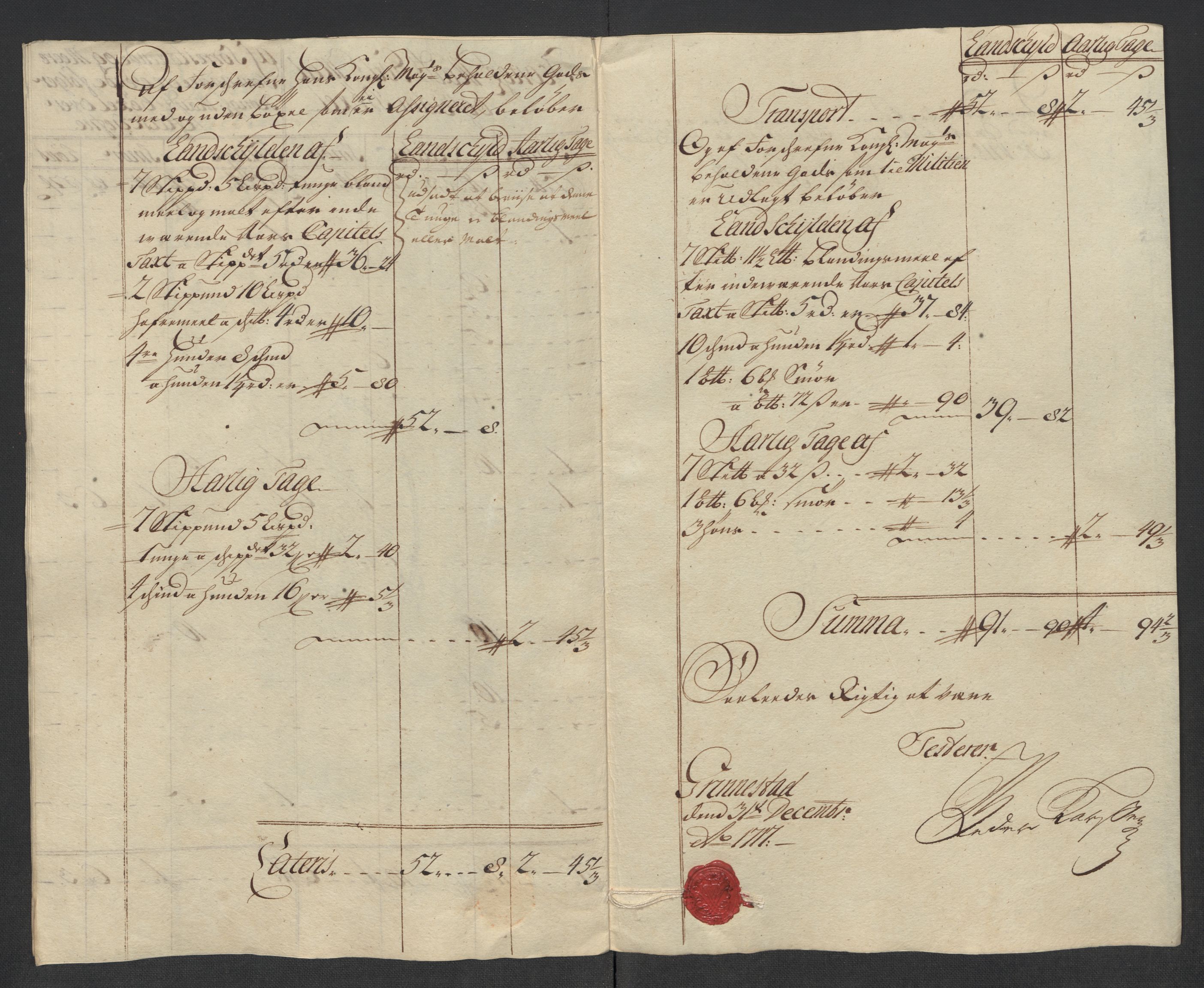 Rentekammeret inntil 1814, Reviderte regnskaper, Fogderegnskap, AV/RA-EA-4092/R07/L0313: Fogderegnskap Rakkestad, Heggen og Frøland, 1717, p. 303