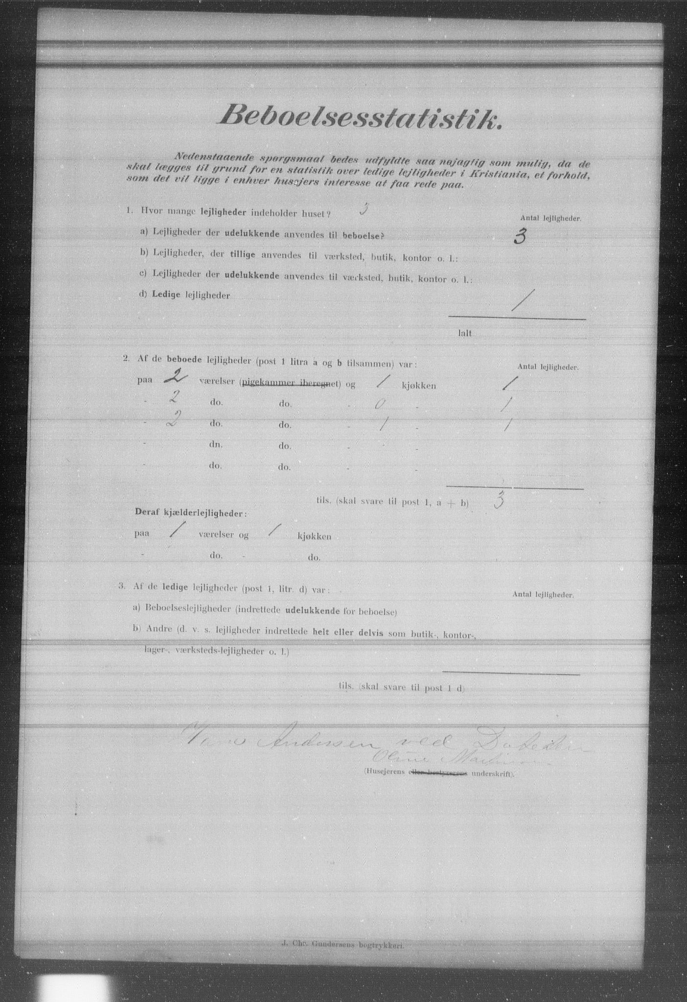 OBA, Municipal Census 1902 for Kristiania, 1902, p. 19828