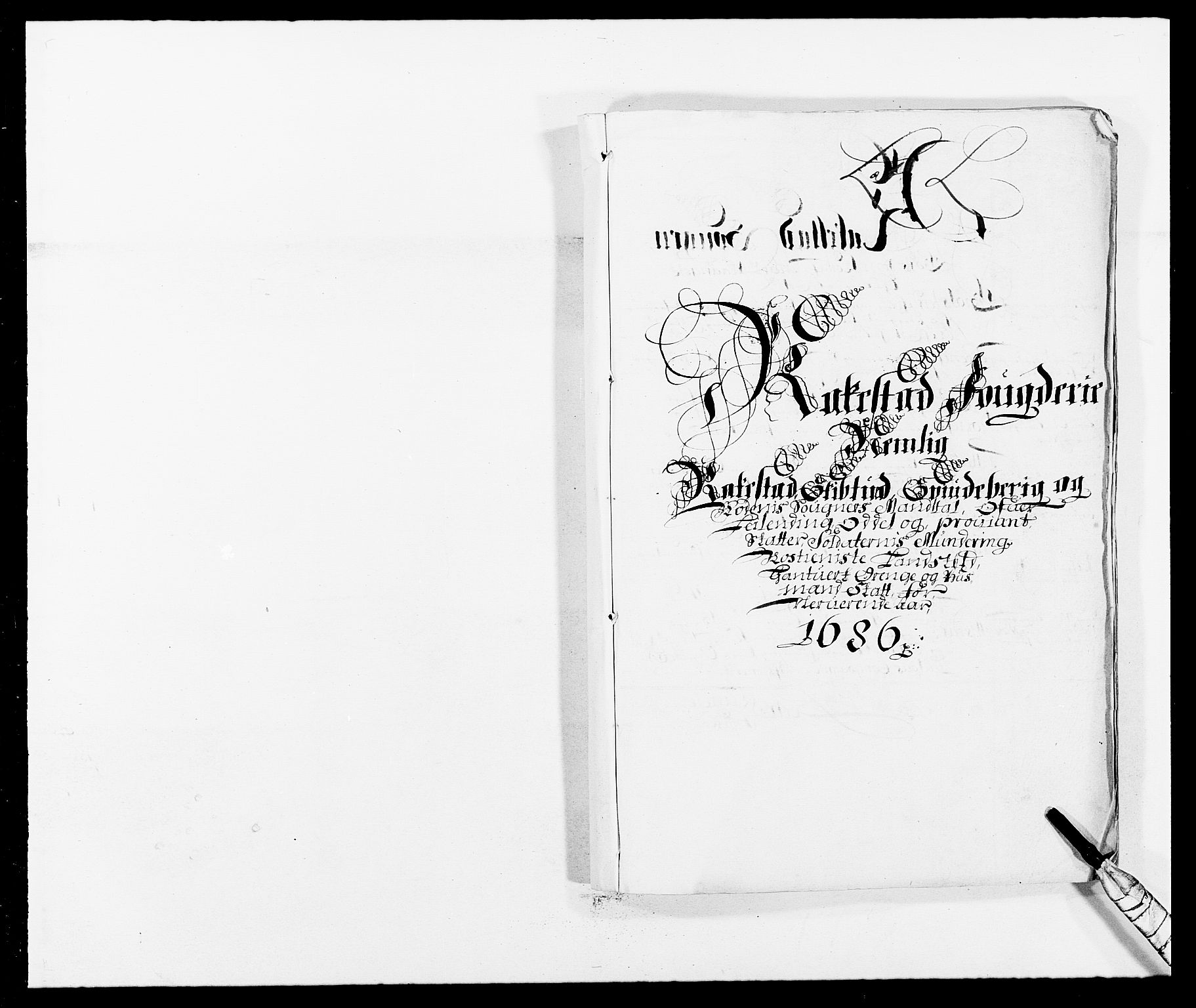 Rentekammeret inntil 1814, Reviderte regnskaper, Fogderegnskap, RA/EA-4092/R05/L0275: Fogderegnskap Rakkestad, 1685-1686, p. 191