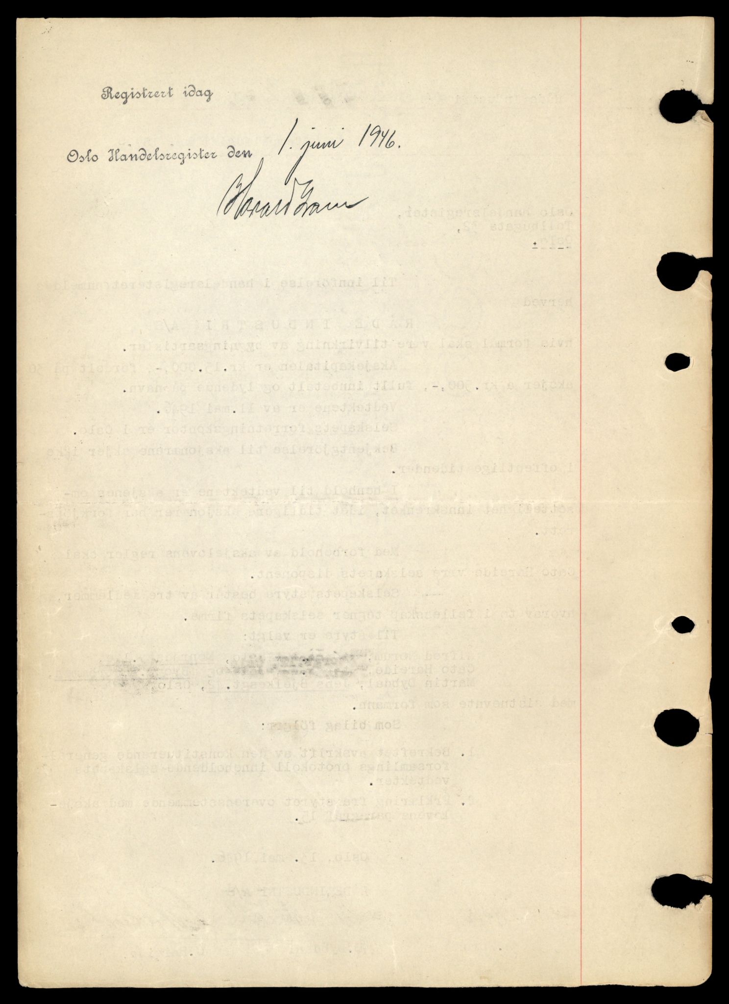 Oslo byfogd, Handelsregisteret, AV/SAT-A-10867/G/Gb/Gbb/L0126: Registreringsmeldinger, slettet etter firmalovens §24, R-Sc, 1978-1979, p. 18