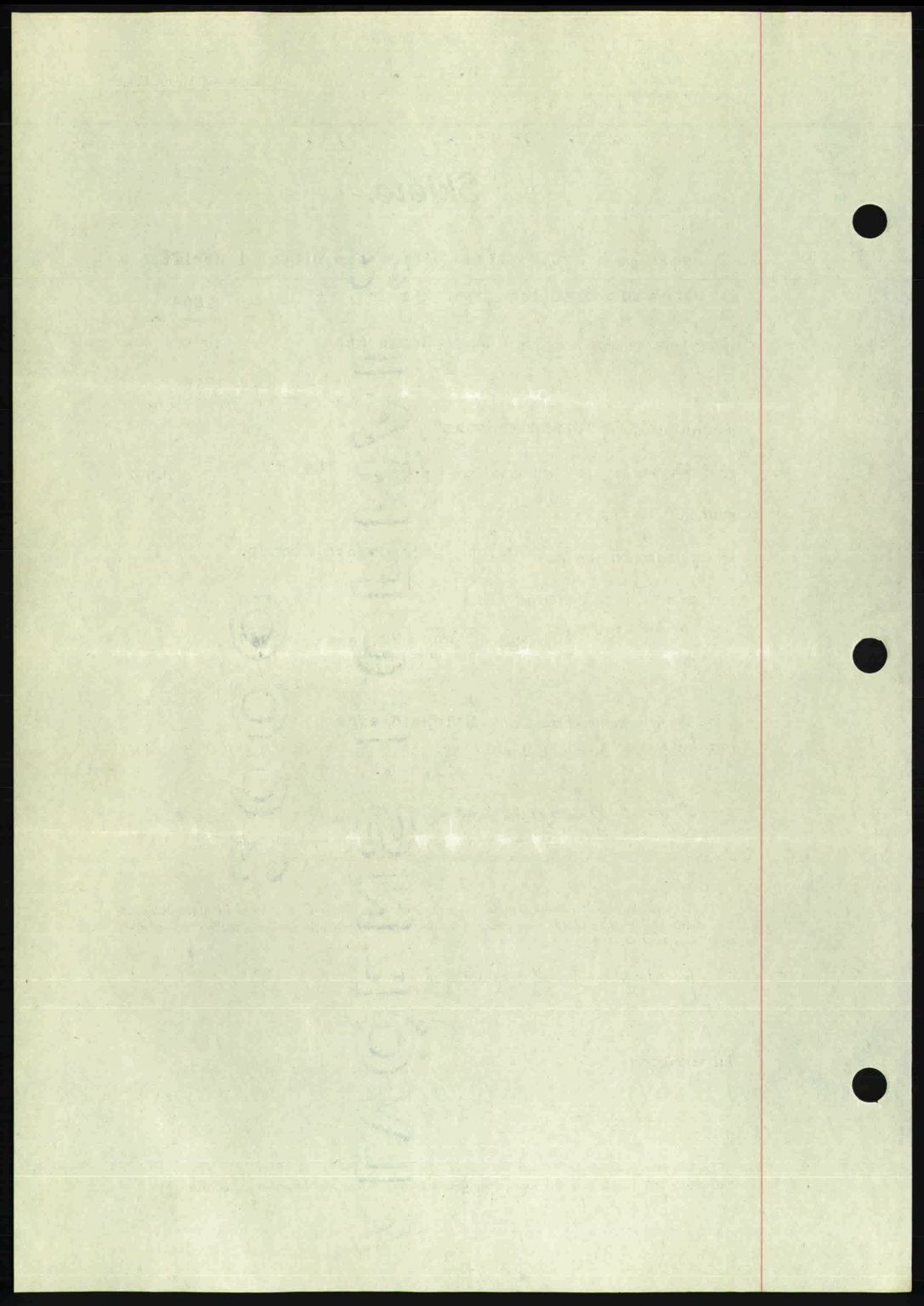 Romsdal sorenskriveri, SAT/A-4149/1/2/2C: Mortgage book no. A22, 1947-1947, Diary no: : 454/1947