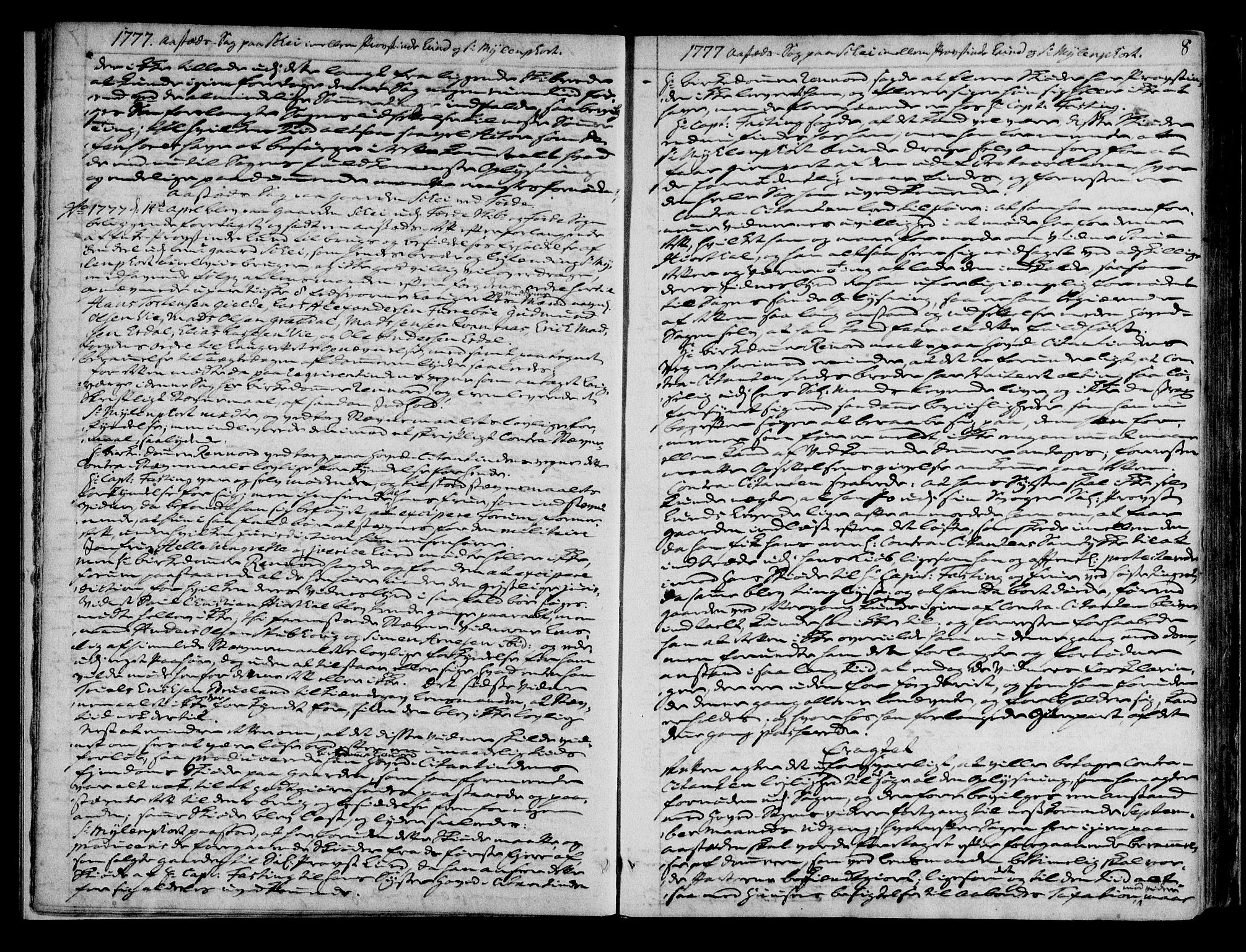 Sunnfjord tingrett, AV/SAB-A-3201/1/F/Fa/Faa/L0019: Tingbok, 1777-1785, p. 7b-8a