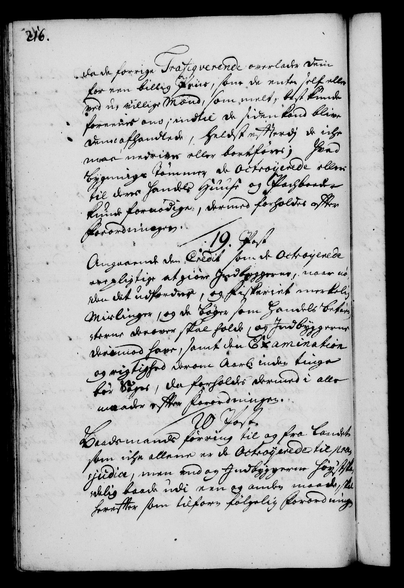 Rentekammeret, Kammerkanselliet, AV/RA-EA-3111/G/Gg/Gga/L0003: Norsk ekspedisjonsprotokoll med register (merket RK 53.3), 1727-1734, p. 216