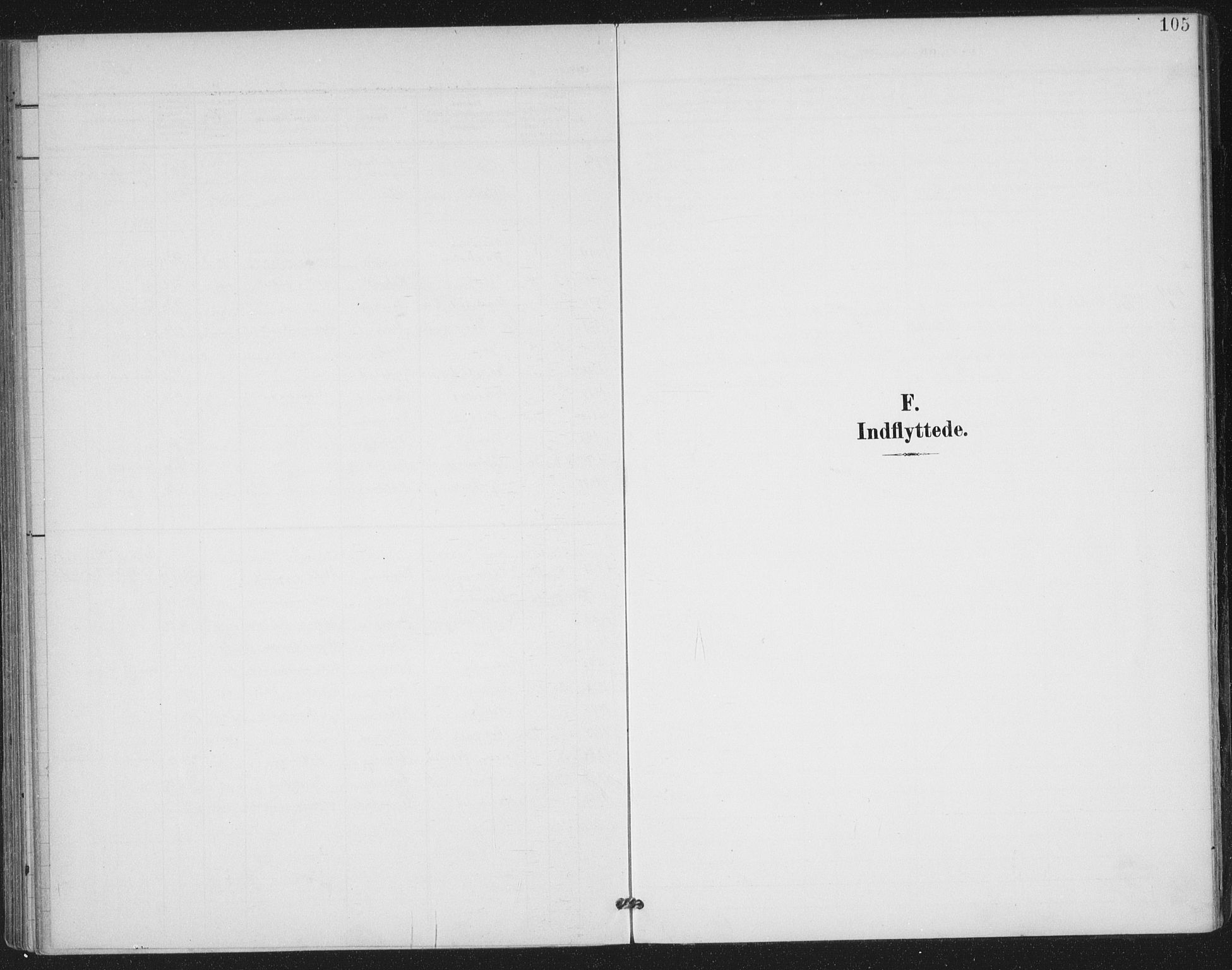 Ministerialprotokoller, klokkerbøker og fødselsregistre - Møre og Romsdal, AV/SAT-A-1454/570/L0833: Parish register (official) no. 570A07, 1901-1914, p. 105