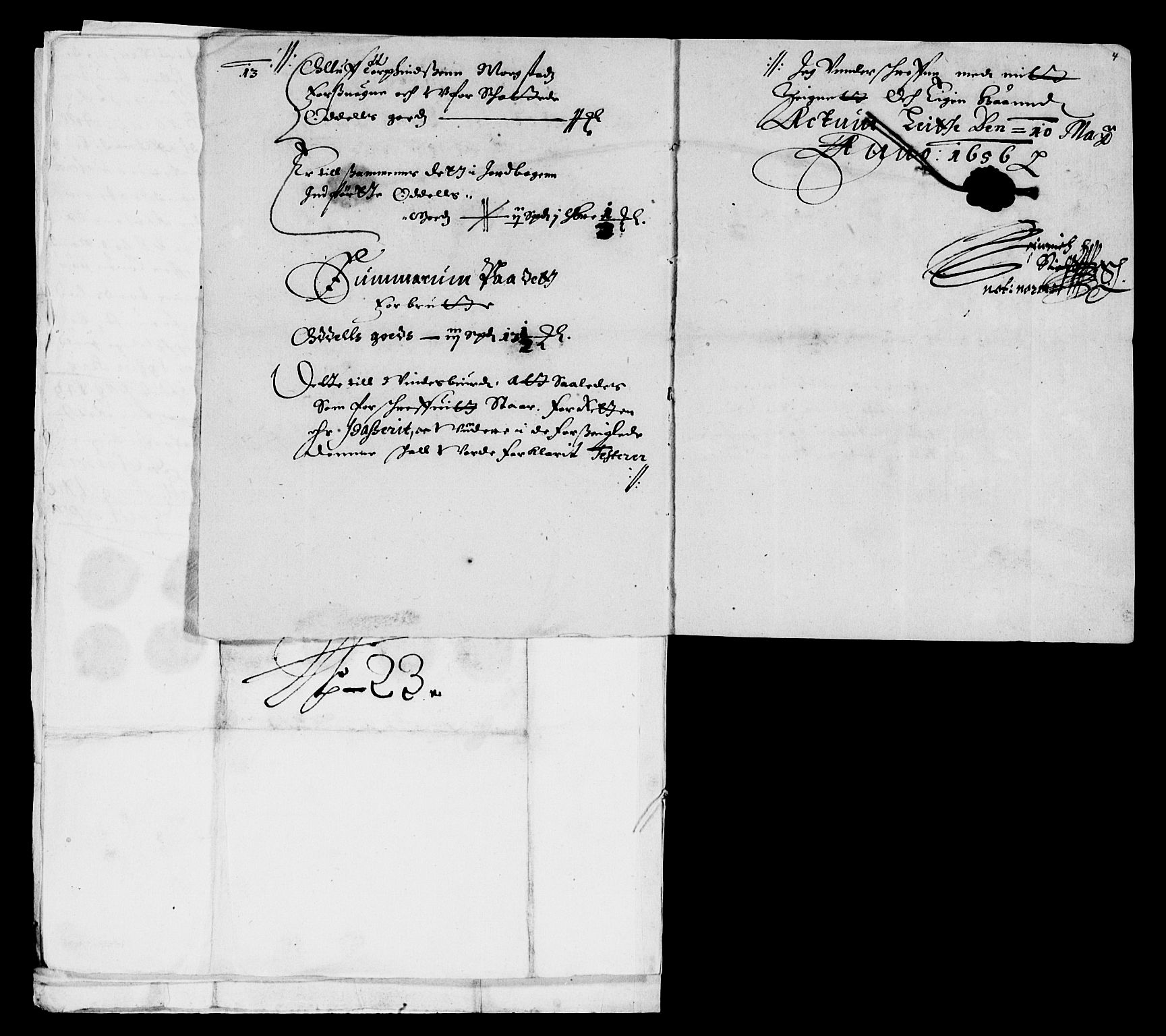 Rentekammeret inntil 1814, Reviderte regnskaper, Lensregnskaper, AV/RA-EA-5023/R/Rb/Rbw/L0119: Trondheim len, 1654-1656