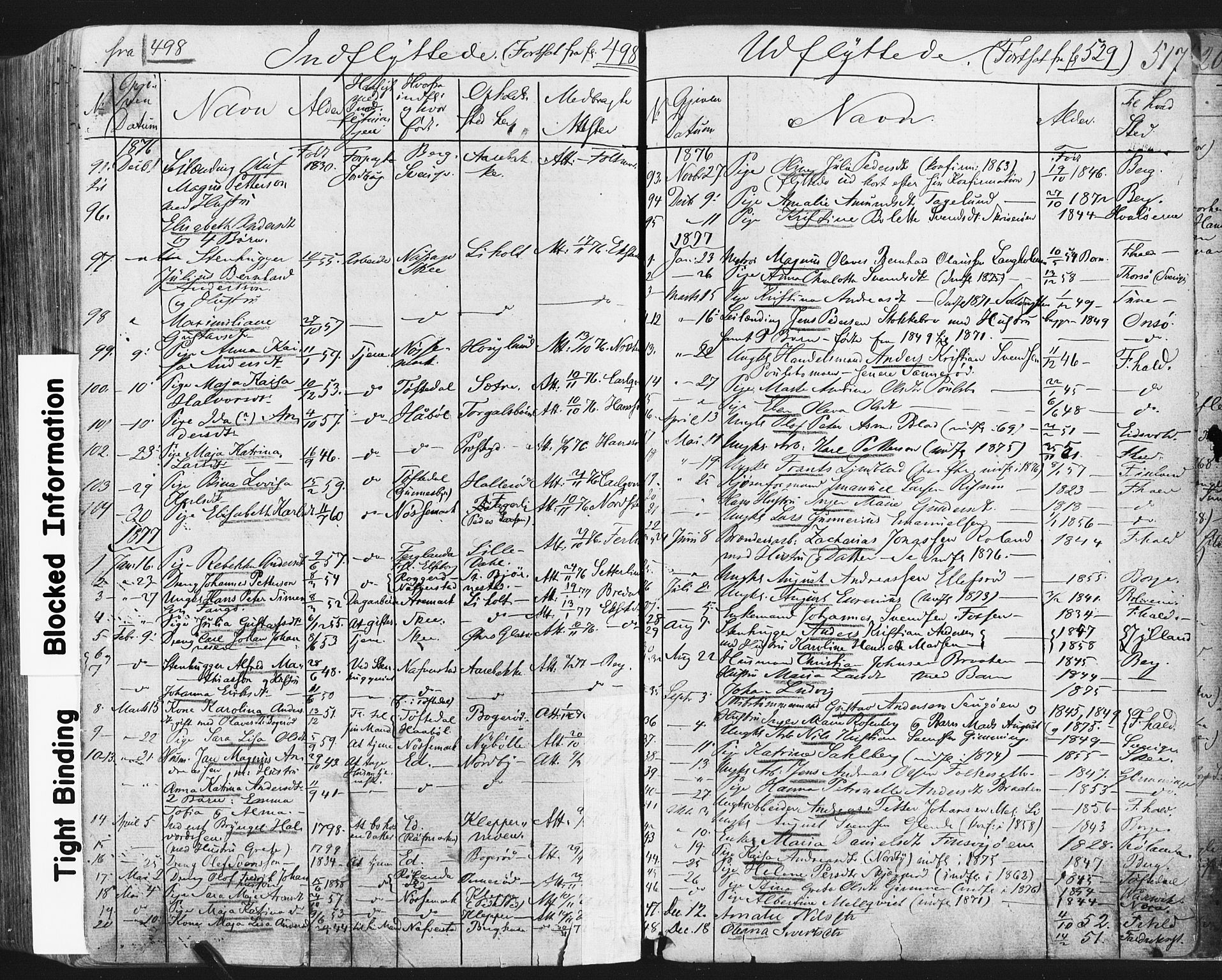 Idd prestekontor Kirkebøker, SAO/A-10911/F/Fc/L0005: Parish register (official) no. III 5, 1861-1877, p. 517