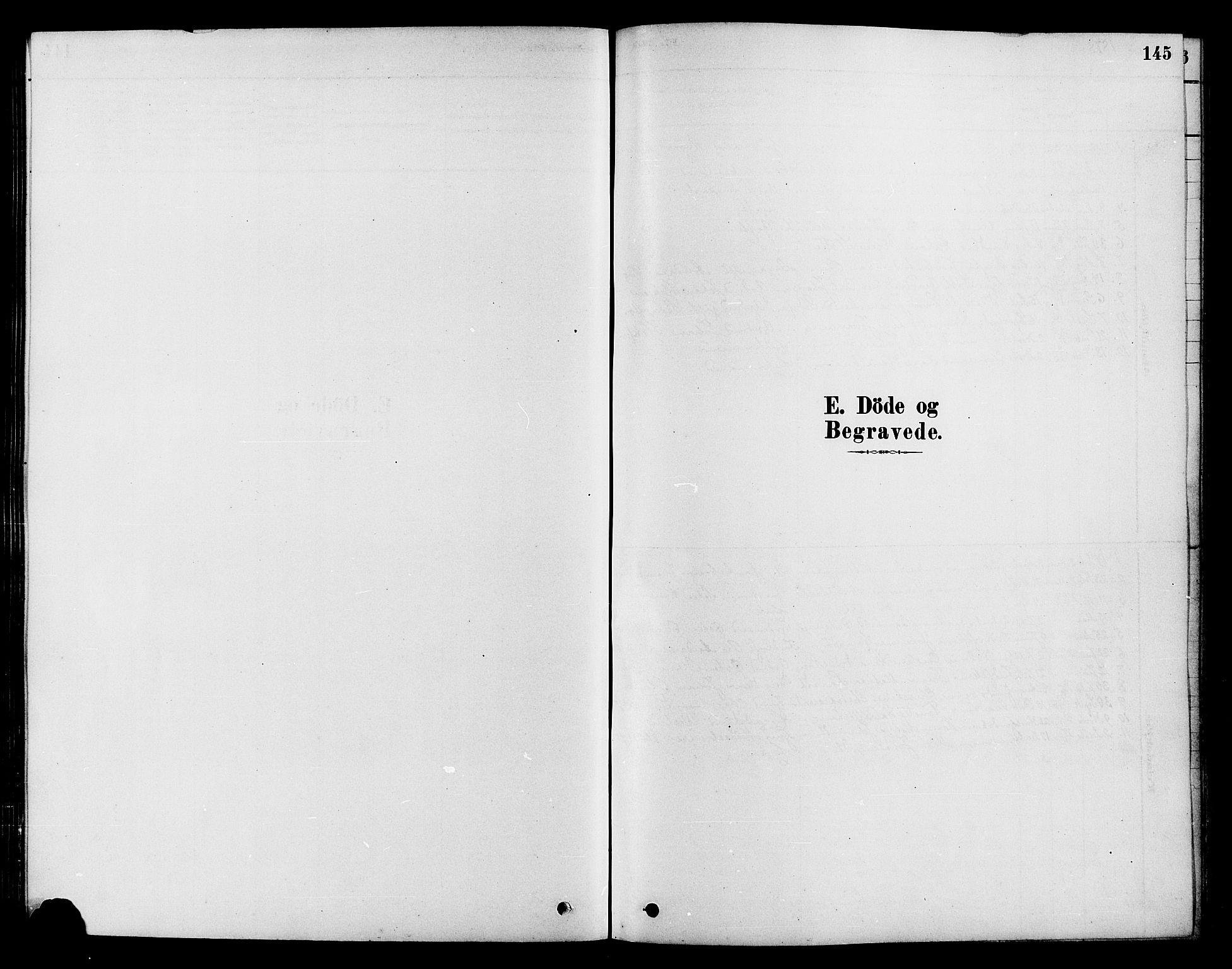 Søndre Land prestekontor, SAH/PREST-122/K/L0002: Parish register (official) no. 2, 1878-1894, p. 145