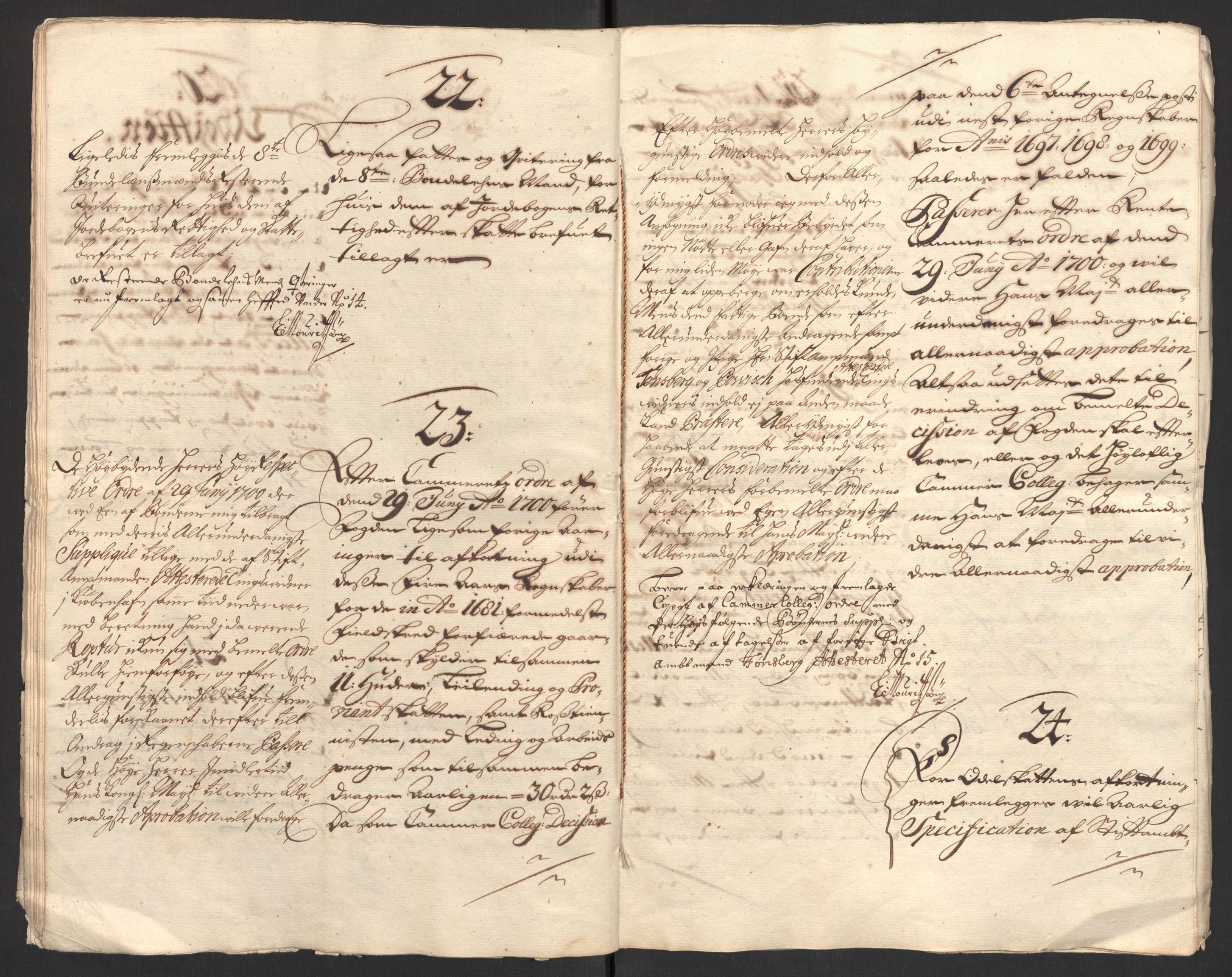 Rentekammeret inntil 1814, Reviderte regnskaper, Fogderegnskap, AV/RA-EA-4092/R40/L2447: Fogderegnskap Råbyggelag, 1703-1705, p. 126