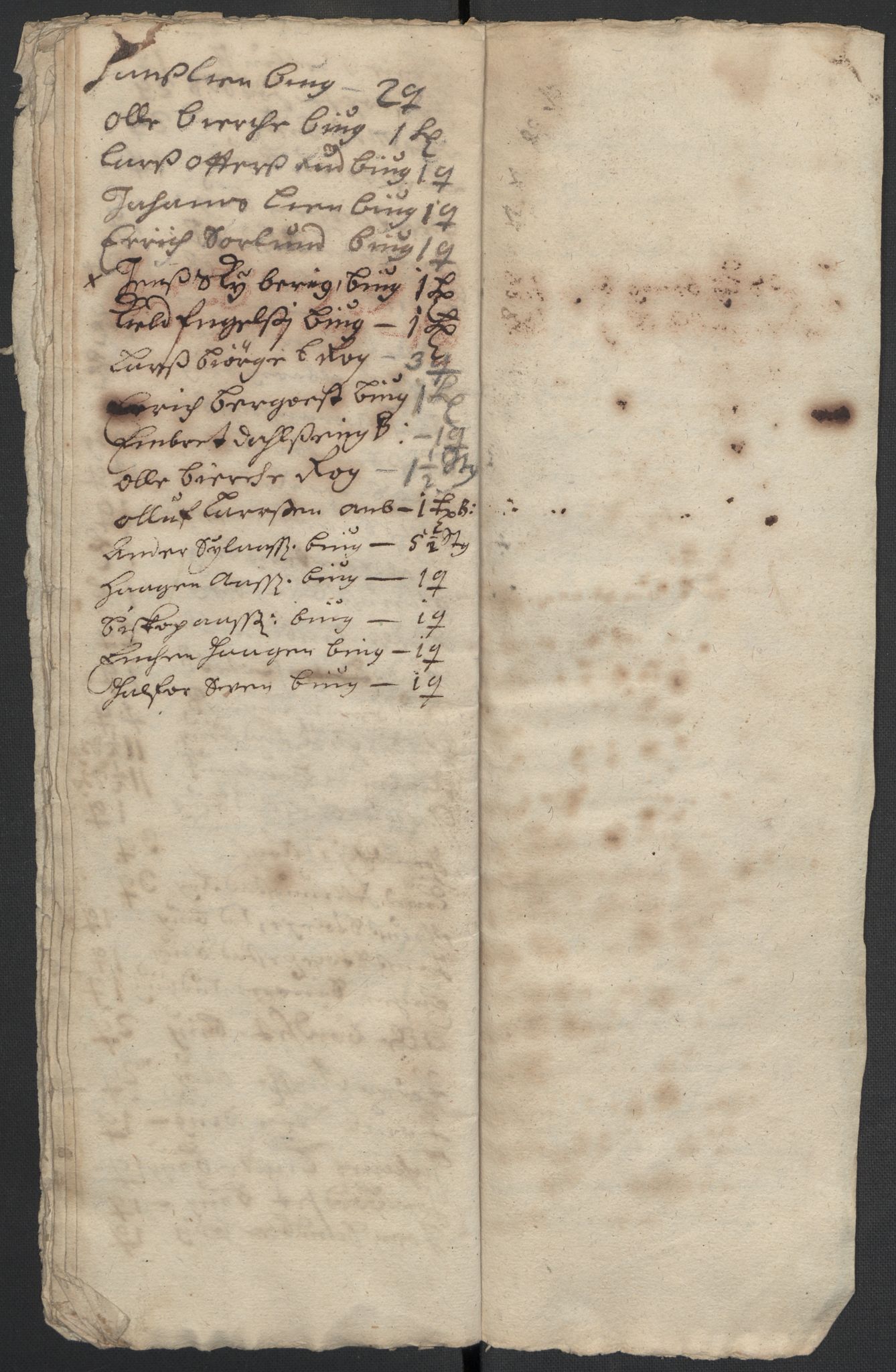 Rentekammeret inntil 1814, Reviderte regnskaper, Fogderegnskap, AV/RA-EA-4092/R16/L1019: Fogderegnskap Hedmark, 1679, p. 253