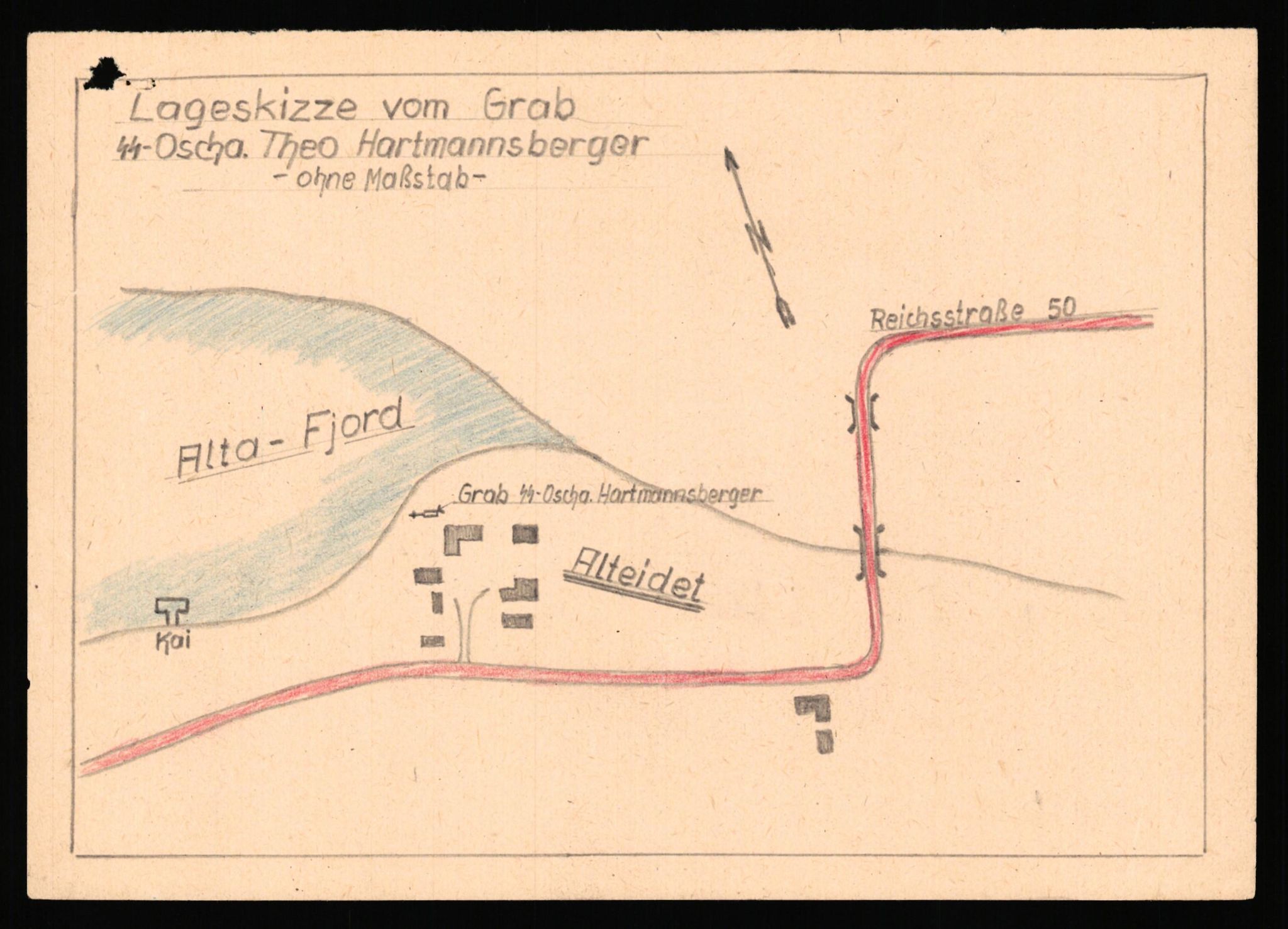 Krigsgravtjenesten, AV/RA-S-7020/D/Da/L0039: Tyske krigsgraver, 1945-1963, p. 149