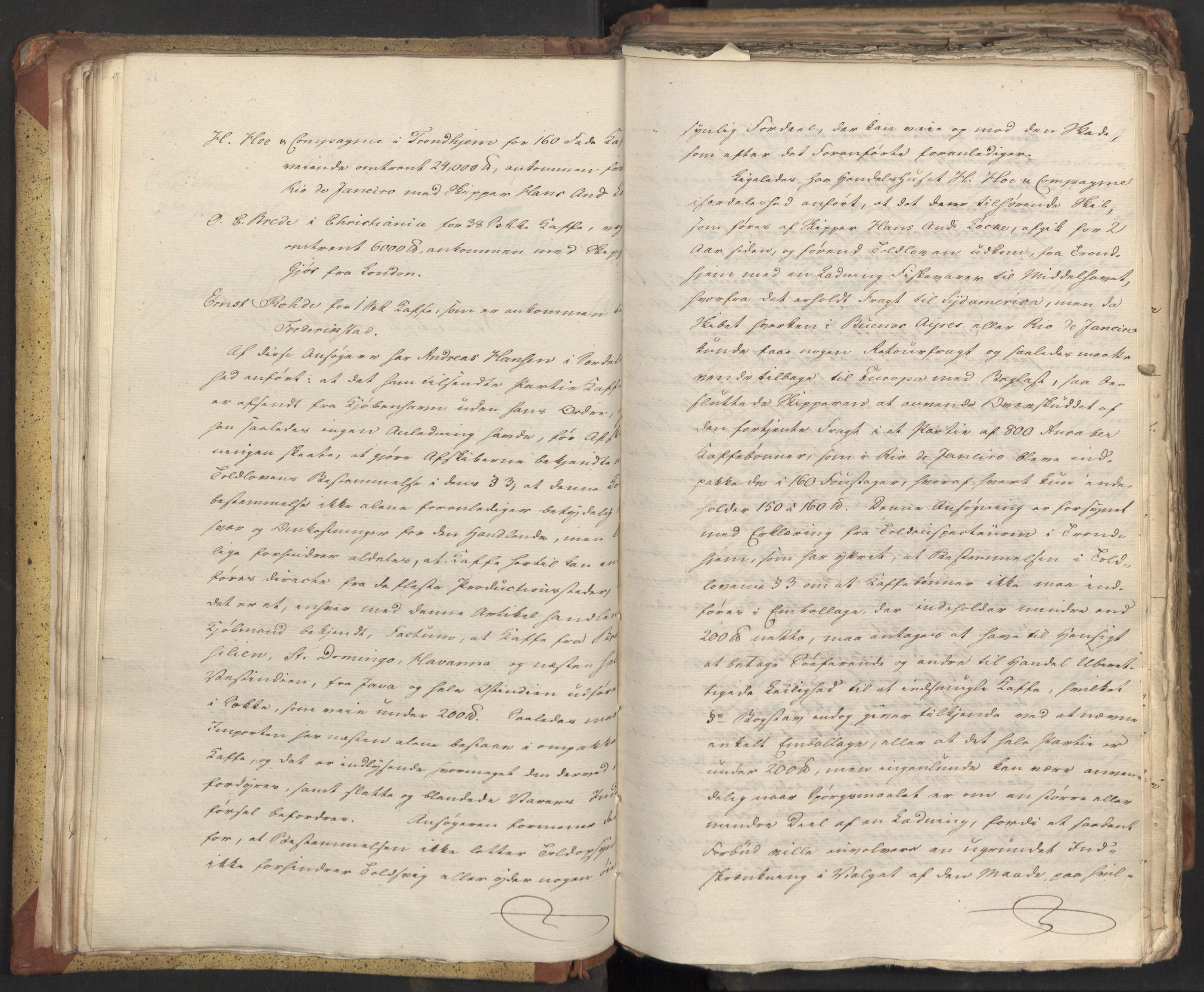 Statsrådsavdelingen i Stockholm, AV/RA-S-1003/D/Da/L0047: Regjeringsinnstillinger nr. 3501-3659, 1826, p. 49