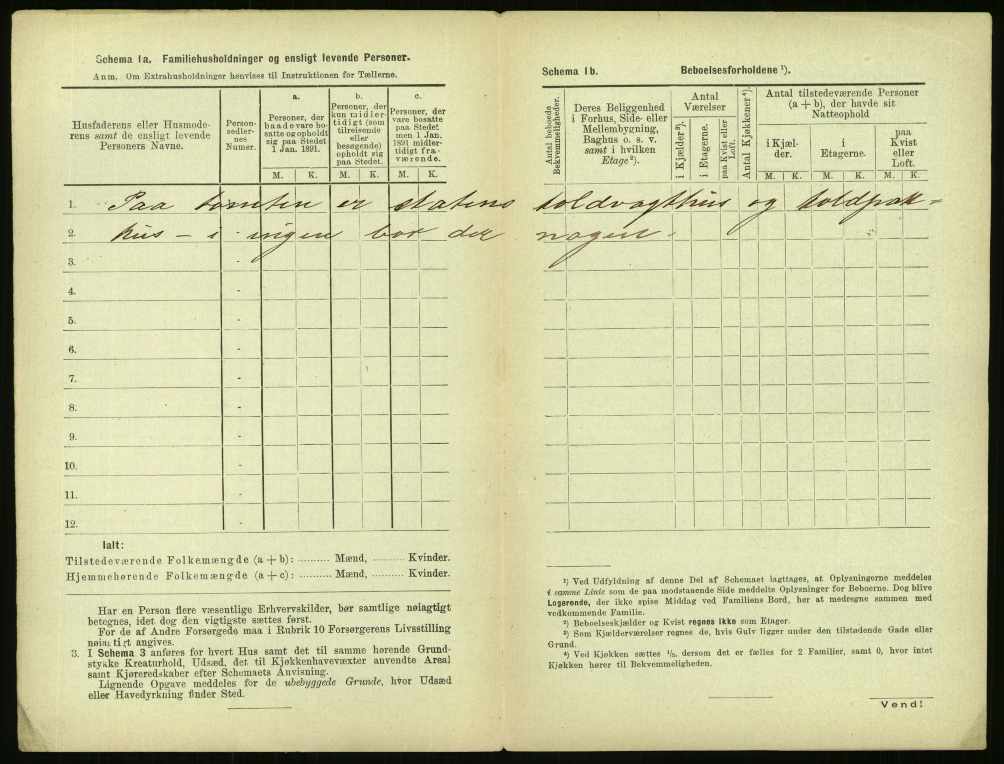 RA, 1891 census for 0706 Sandefjord, 1891, p. 828