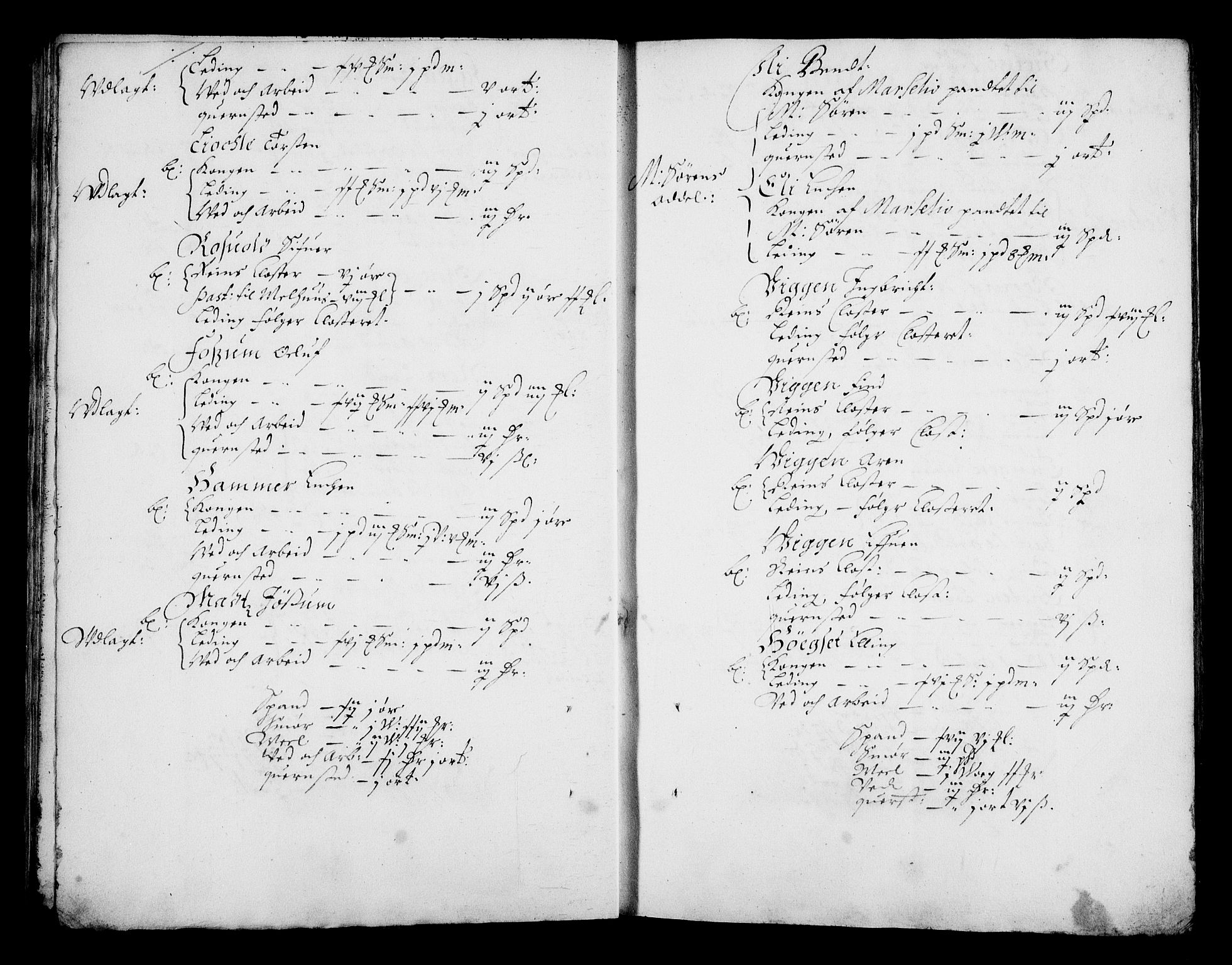 Rentekammeret inntil 1814, Realistisk ordnet avdeling, AV/RA-EA-4070/N/Na/L0002/0005: [XI g]: Trondheims stifts jordebøker: / Strinda fogderi, 1664