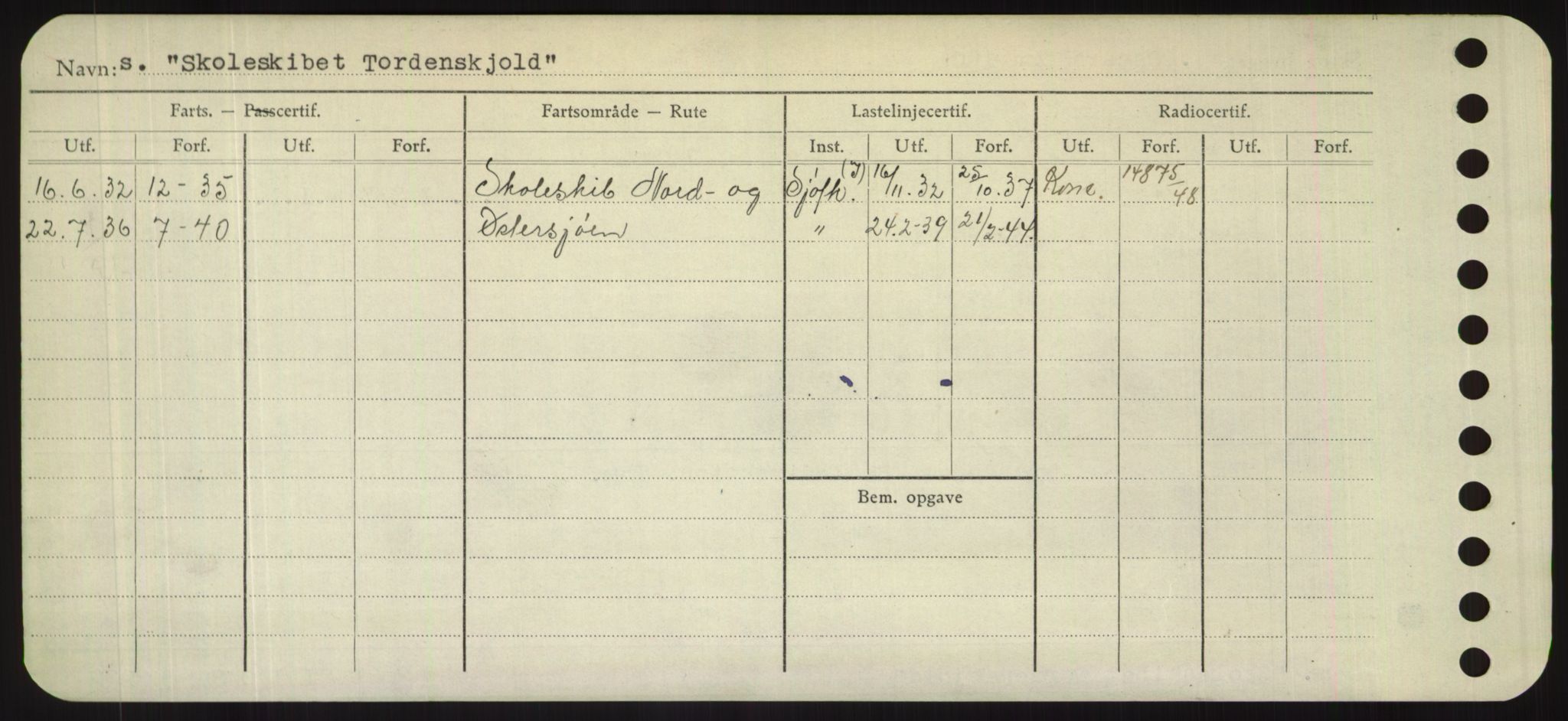 Sjøfartsdirektoratet med forløpere, Skipsmålingen, AV/RA-S-1627/H/Hd/L0039: Fartøy, Ti-Tø, p. 276