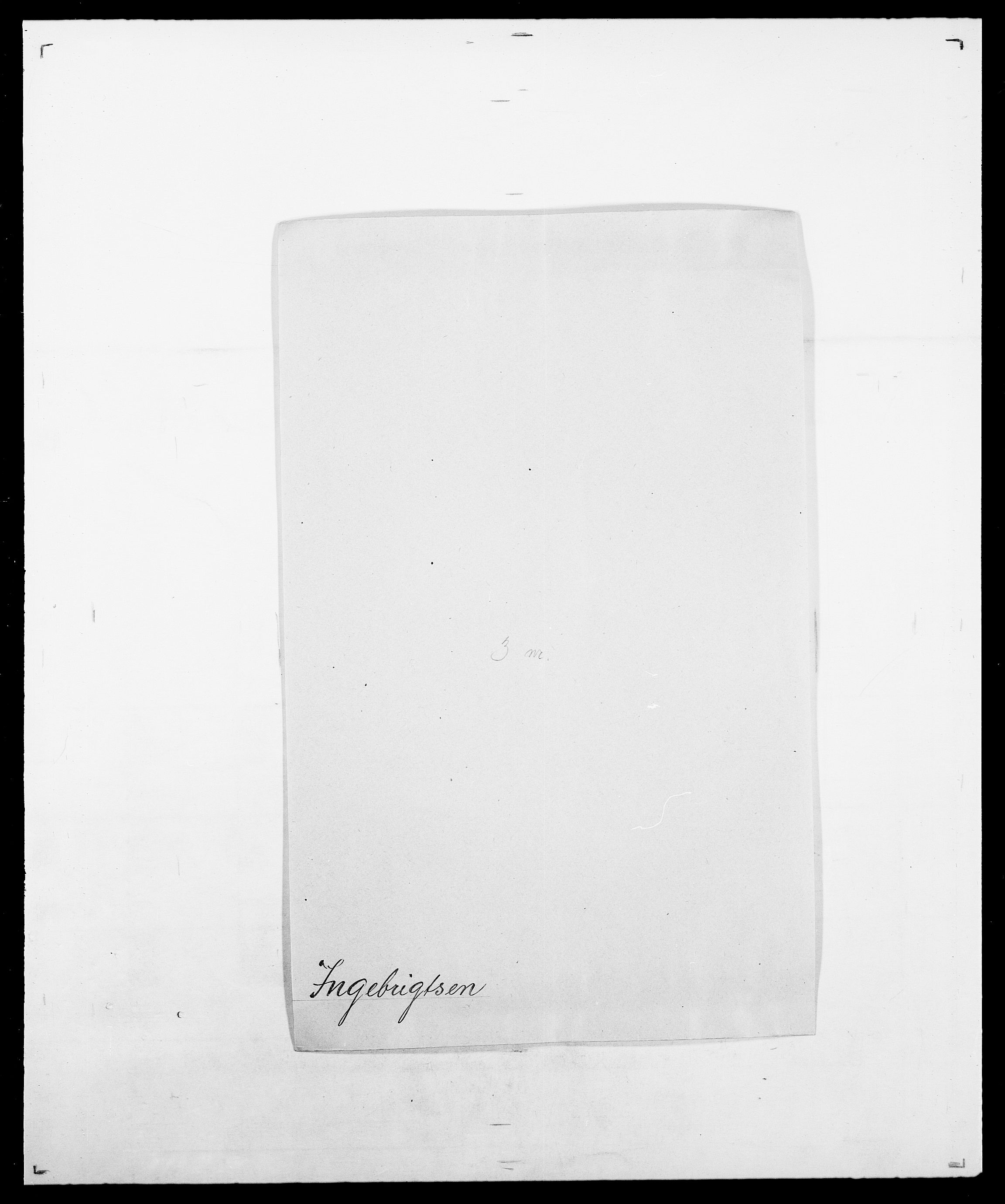 Delgobe, Charles Antoine - samling, SAO/PAO-0038/D/Da/L0019: van der Hude - Joys, p. 776