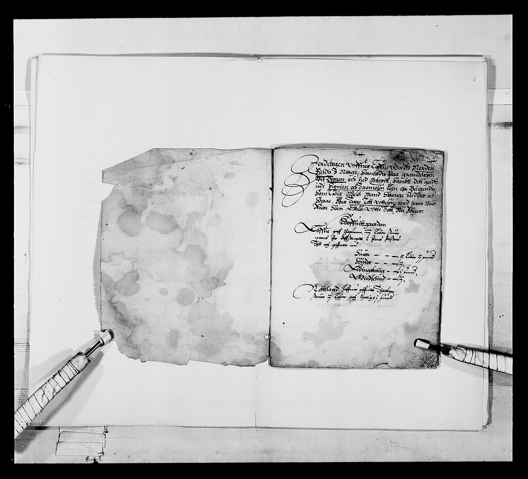 Stattholderembetet 1572-1771, AV/RA-EA-2870/Ek/L0020/0004: Jordebøker 1633-1658: / Adelsjordebøker innlevert mellom 1/5 1646 og 15/7 1648, 1646-1648, p. 8