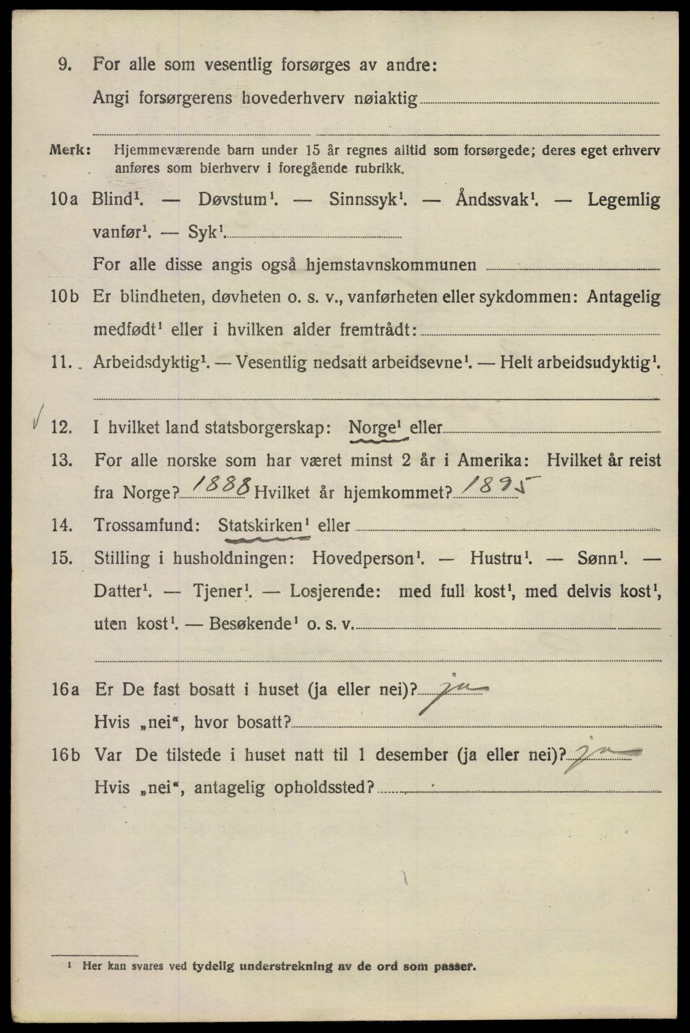 SAO, 1920 census for Kristiania, 1920, p. 252470