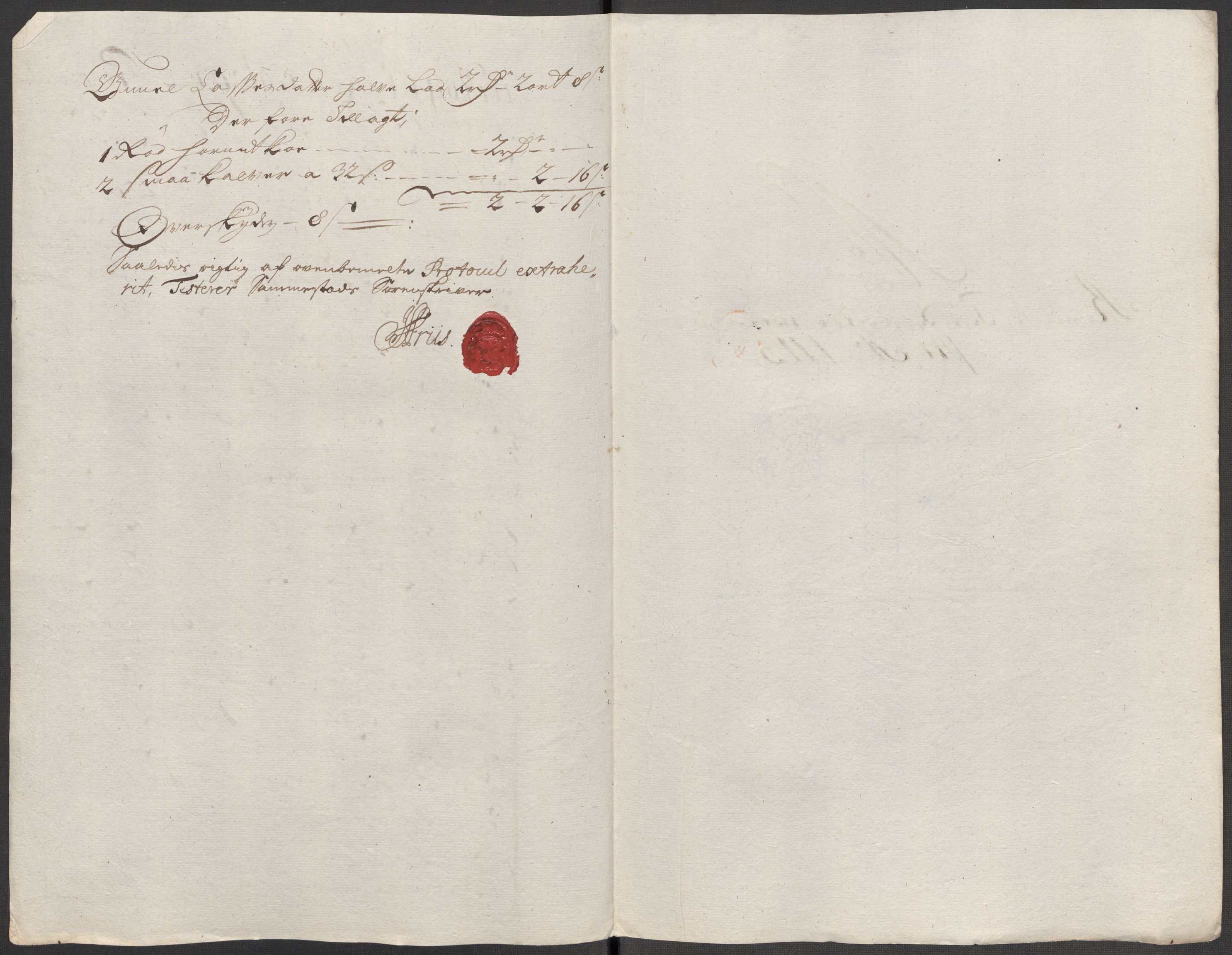 Rentekammeret inntil 1814, Reviderte regnskaper, Fogderegnskap, AV/RA-EA-4092/R55/L3662: Fogderegnskap Romsdal, 1713-1714, p. 189