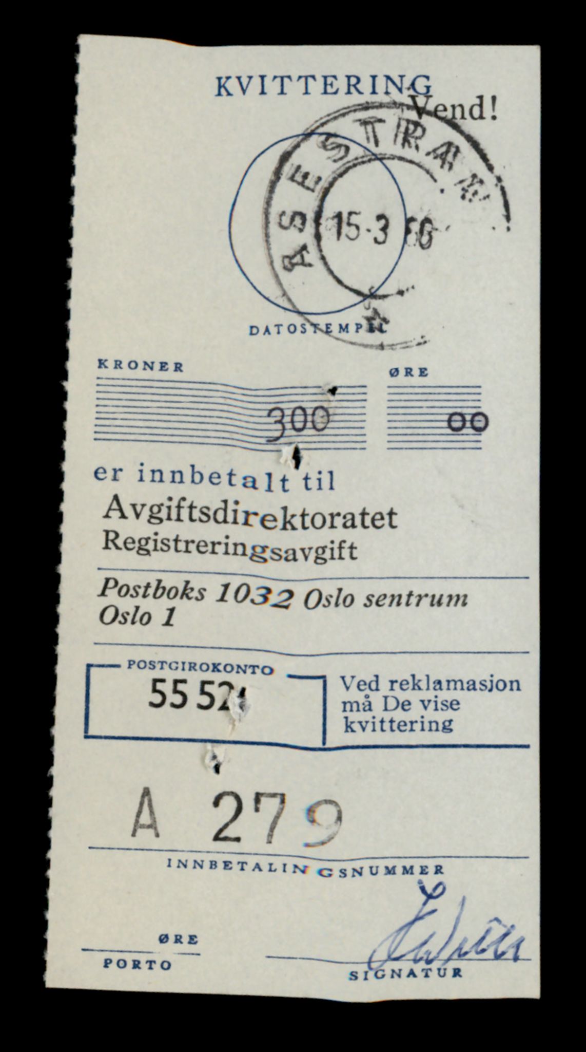 Møre og Romsdal vegkontor - Ålesund trafikkstasjon, SAT/A-4099/F/Fe/L0001: Registreringskort for kjøretøy T 3 - T 127, 1927-1998, p. 143