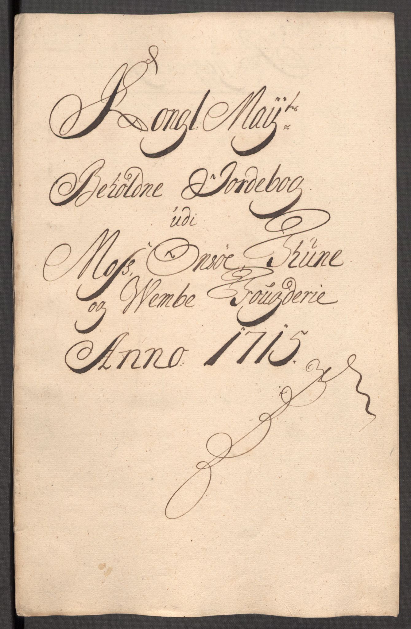 Rentekammeret inntil 1814, Reviderte regnskaper, Fogderegnskap, RA/EA-4092/R04/L0140: Fogderegnskap Moss, Onsøy, Tune, Veme og Åbygge, 1715-1716, p. 83