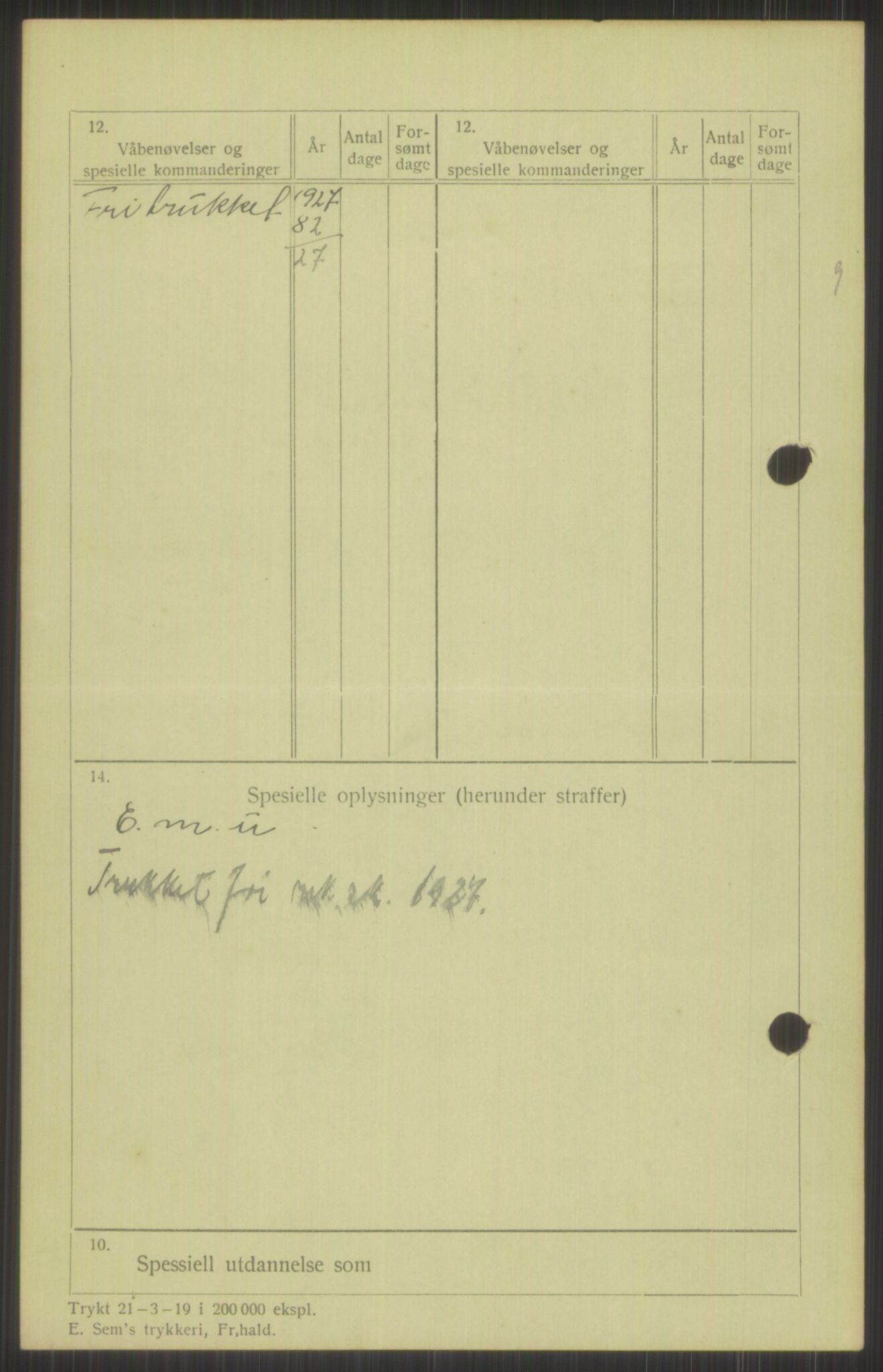 Forsvaret, Varanger bataljon, AV/RA-RAFA-2258/1/D/L0440: Rulleblad for fødte 1892-1912, 1892-1912, p. 838