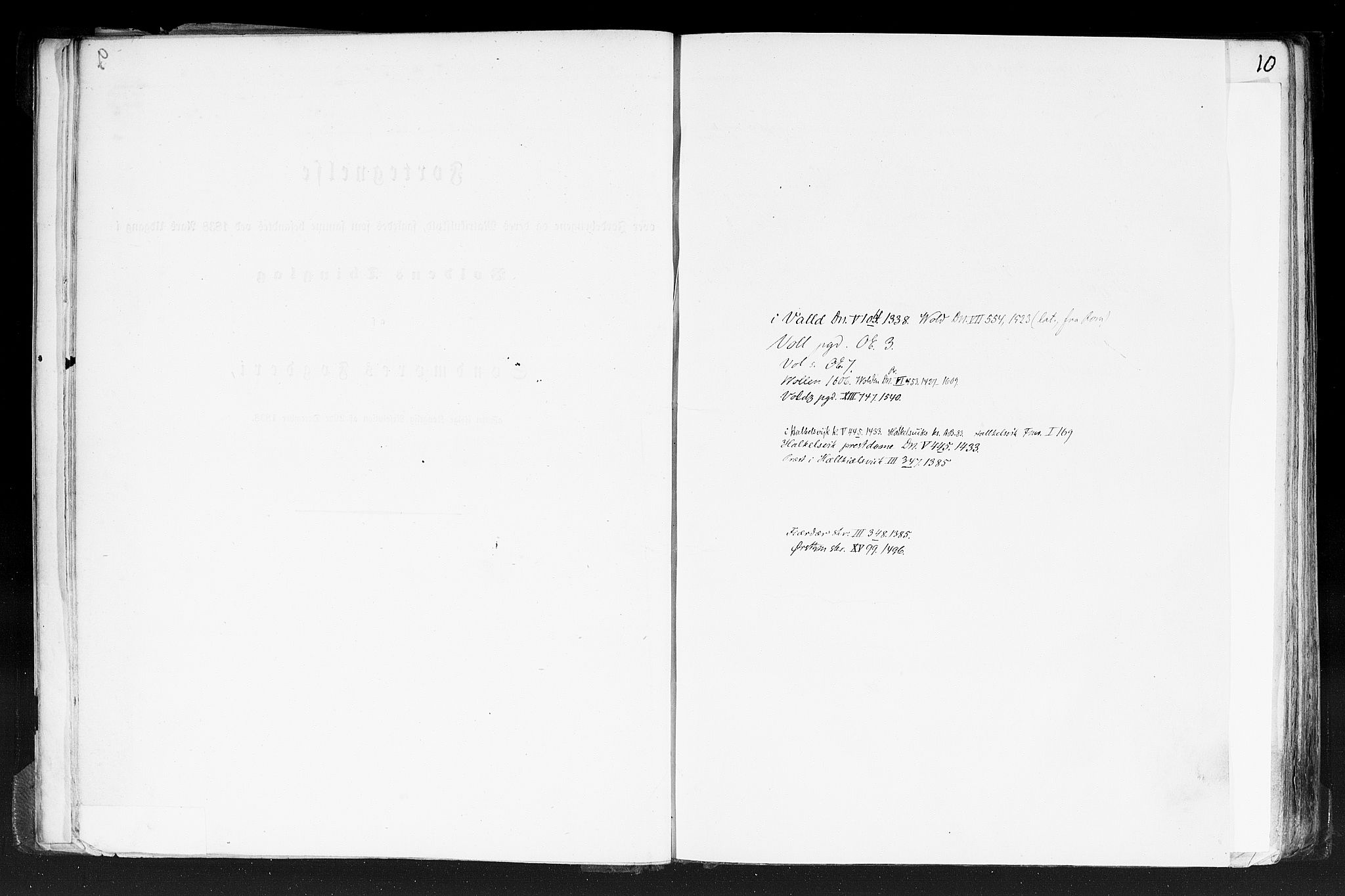 Rygh, RA/PA-0034/F/Fb/L0013: Matrikkelen for 1838 - Romsdal amt (Møre og Romsdal fylke), 1838, p. 9b