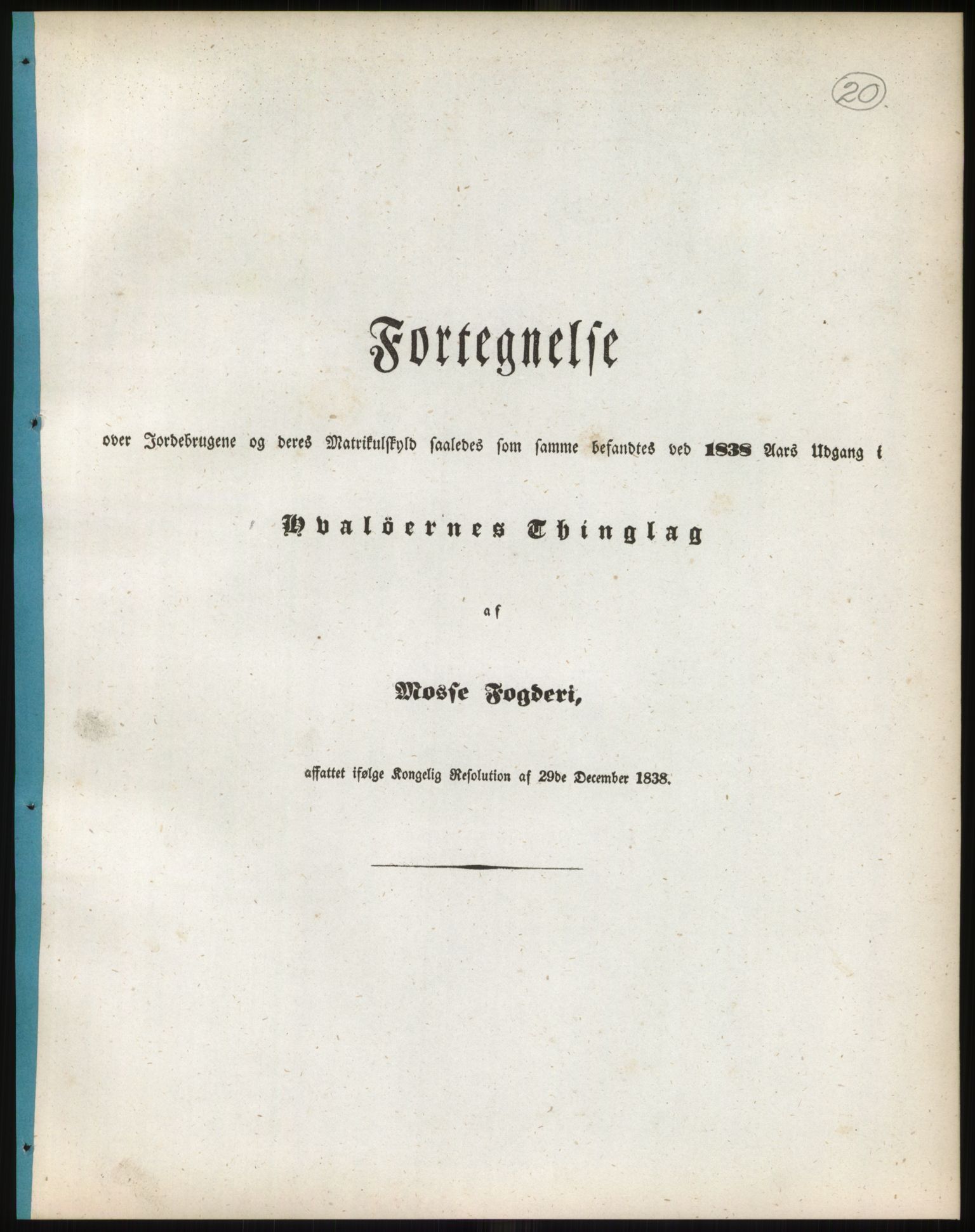Andre publikasjoner, PUBL/PUBL-999/0002/0001: Bind 1 - Smålenenes amt, 1838, p. 33