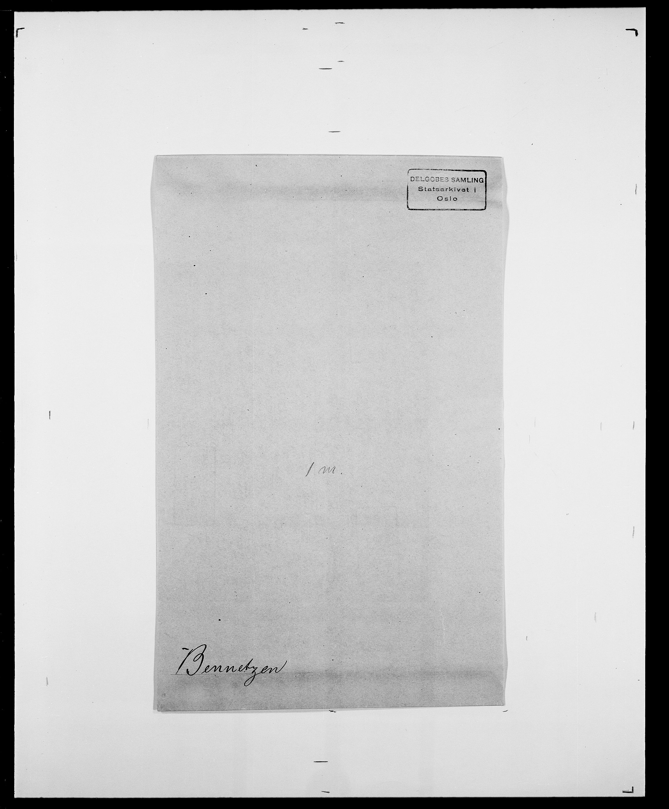 Delgobe, Charles Antoine - samling, SAO/PAO-0038/D/Da/L0003: Barca - Bergen, p. 785