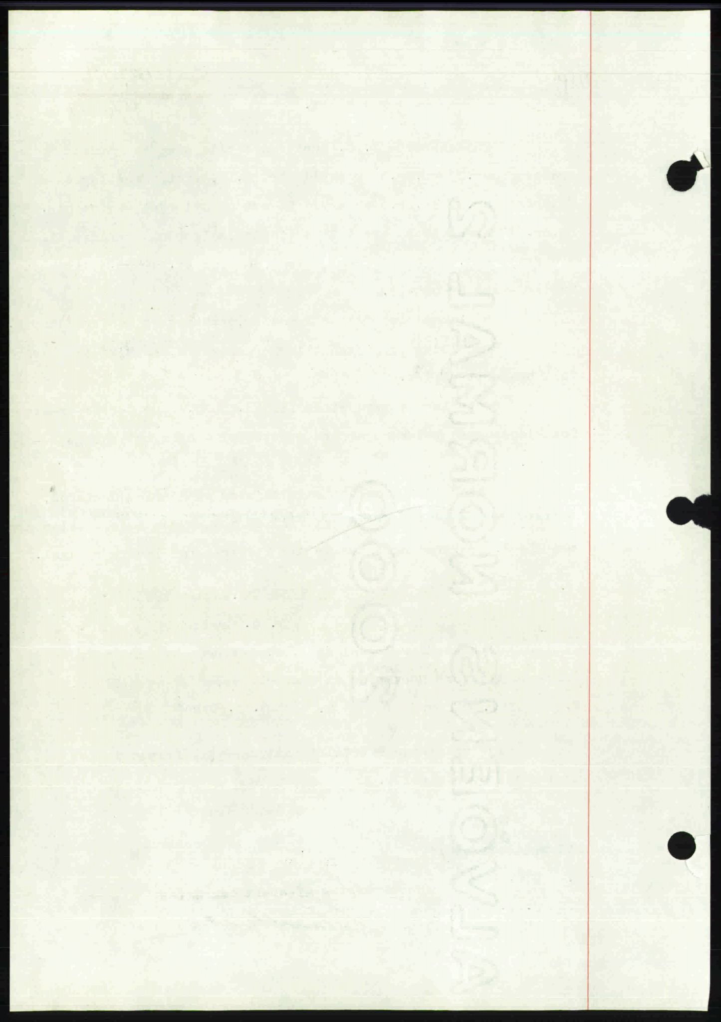Toten tingrett, SAH/TING-006/H/Hb/Hbc/L0004: Mortgage book no. Hbc-04, 1938-1938, Diary no: : 1717/1938
