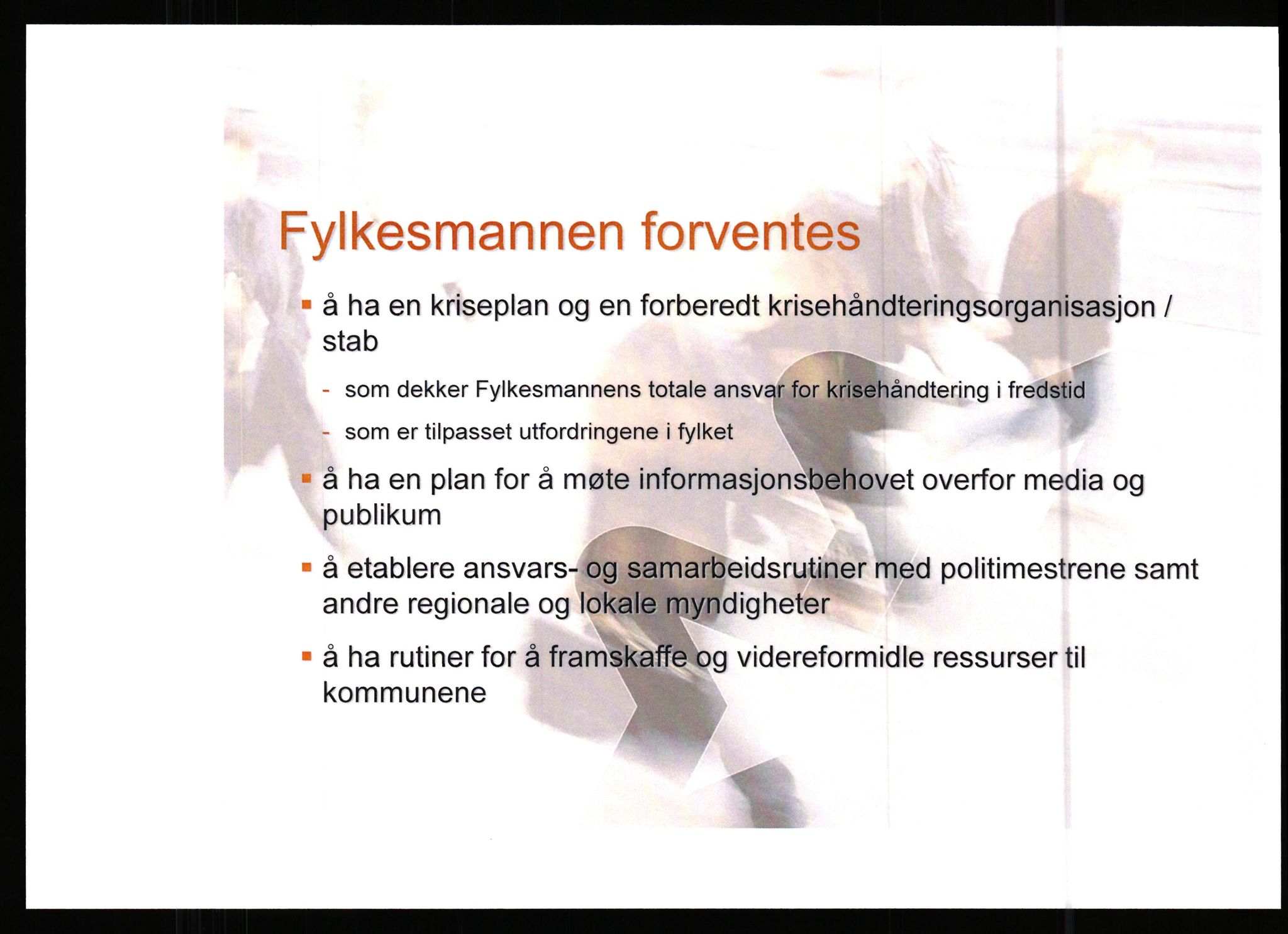 Pa 0436 - Tora Aasland, AV/SAST-A-102572/E/Ea/L0029: Fylkesmann i Rogaland/Alternativ framtid, 1984-2013, p. 74